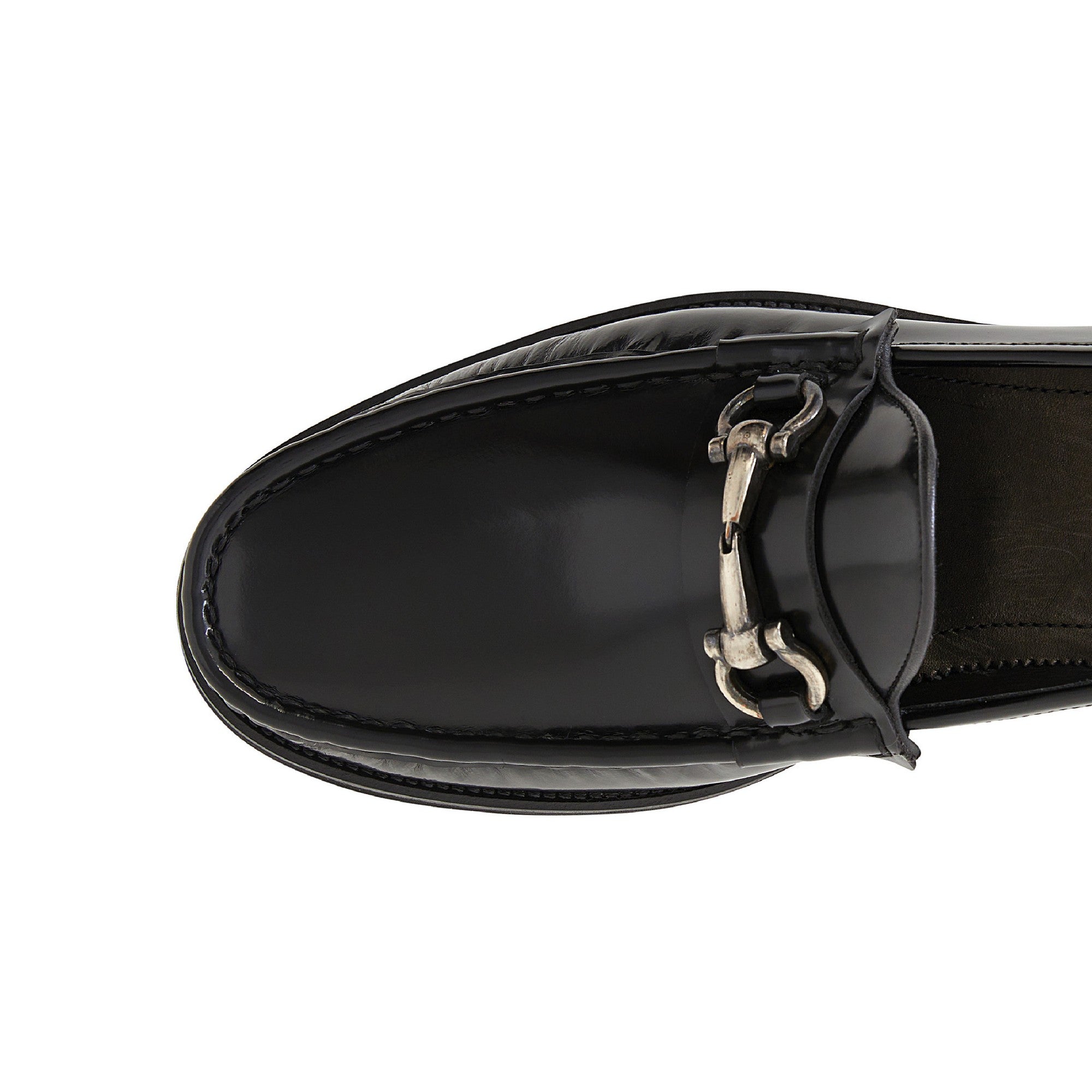 Men's Calf Leather Handmade Loafer M7042 6