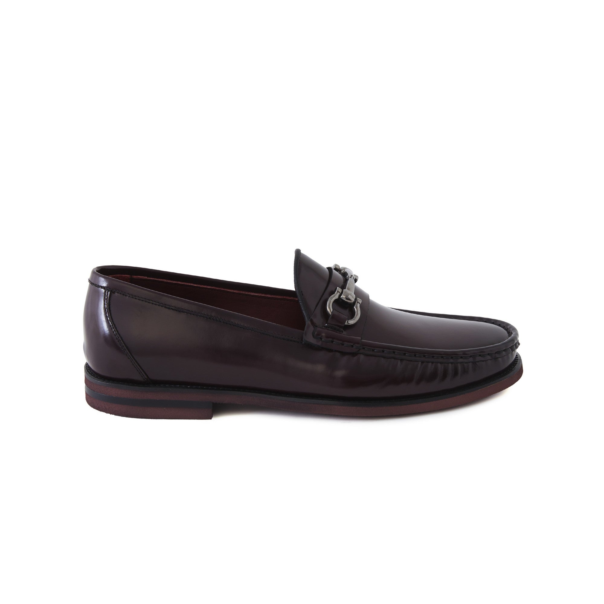 Men's Calf Leather Handmade Loafer M7042 7
