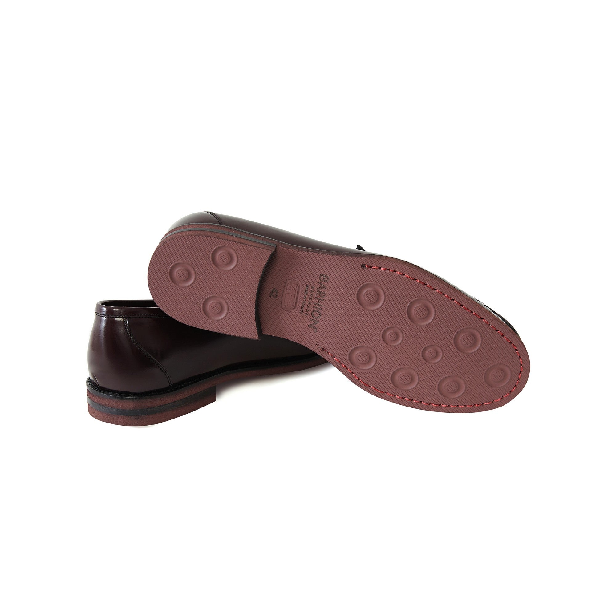 Men's Calf Leather Handmade Loafer M7042 10