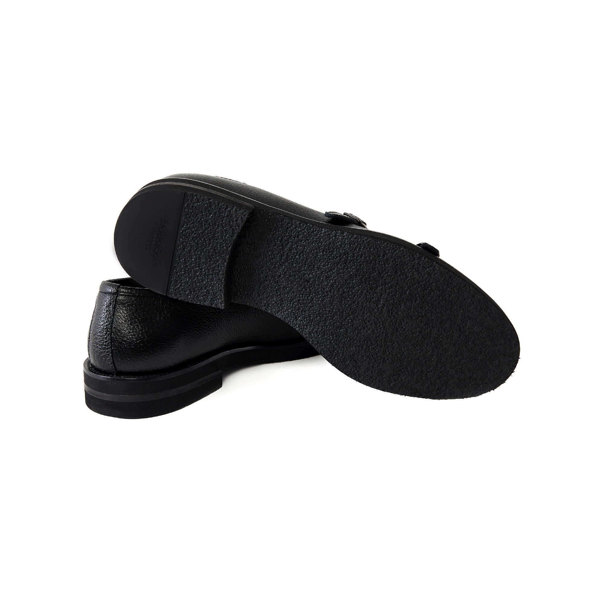 Men's Floater Leather Handmade Monk M7030 11