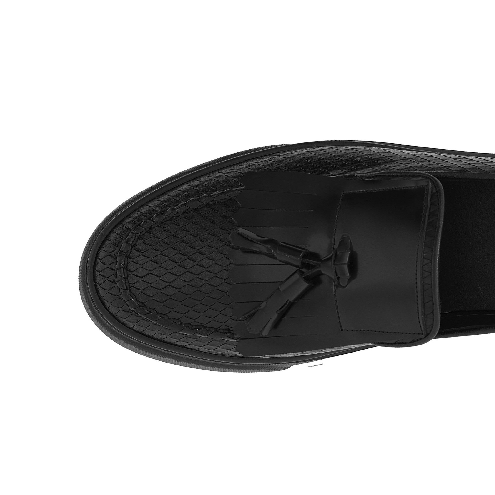 Men's Calf Leather Handmade Loafer M7039 6
