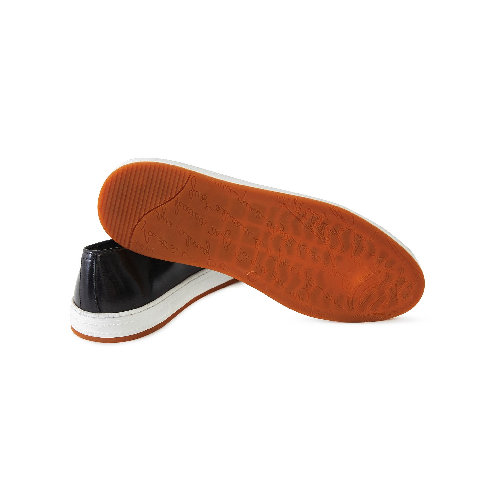 Men's Calf Leather Handmade Moccasin M7037 4