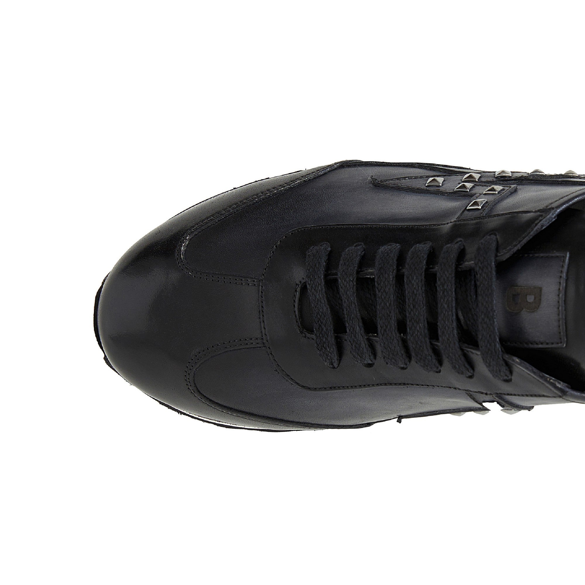 Men's Calf Leather Handmade Sport Shoes M8019 12