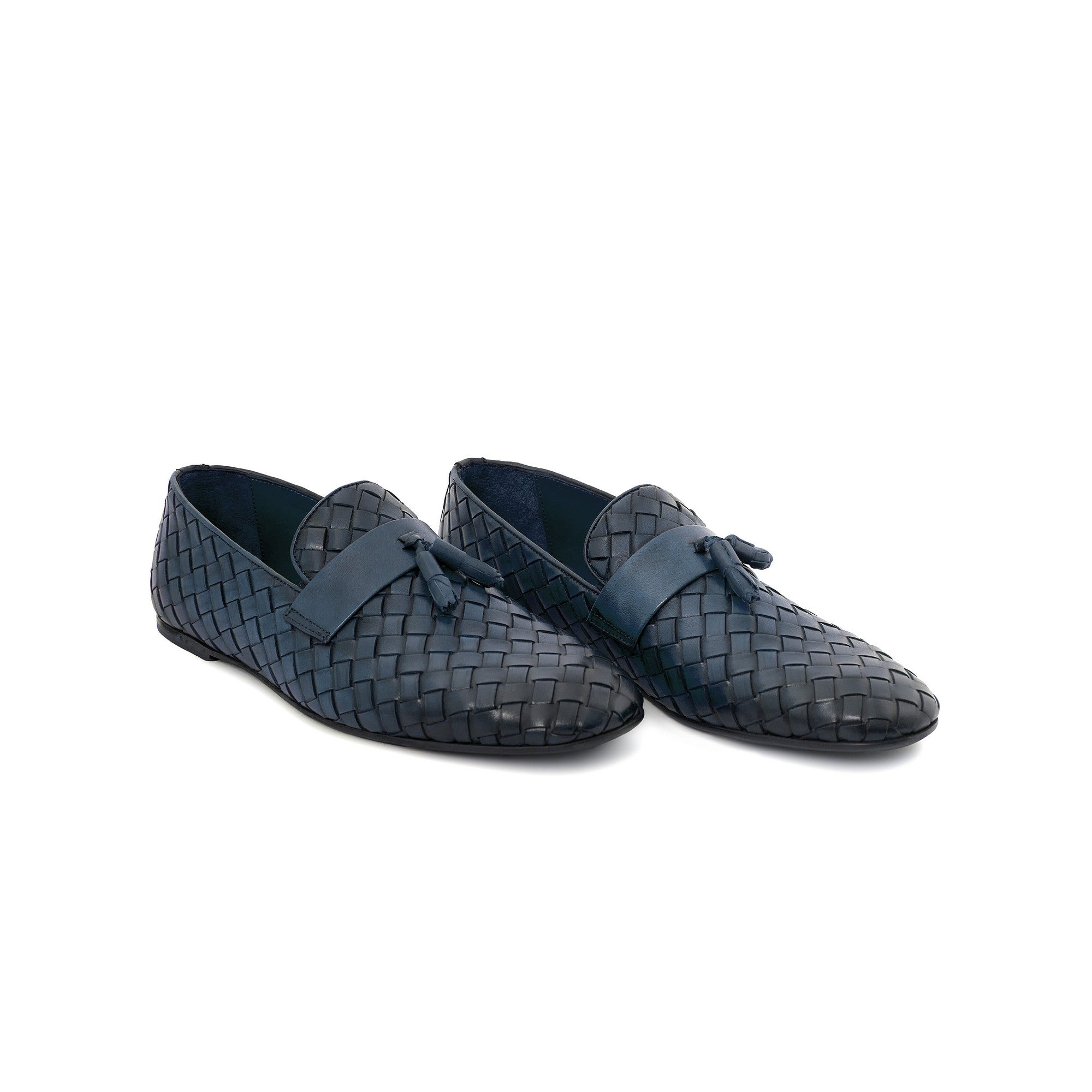 Men's Calf Leather Handcrafted Moccasin M7013 8