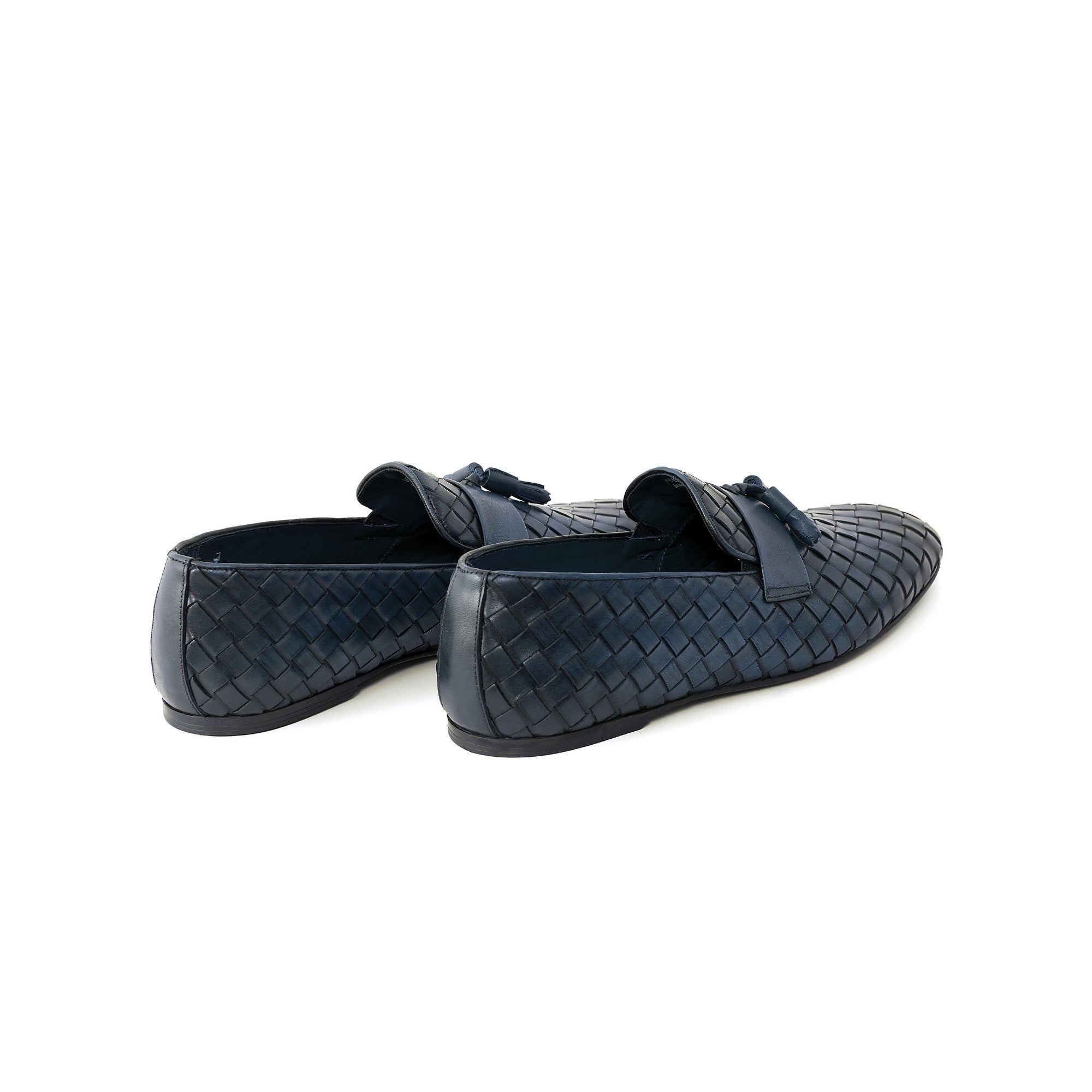 Men's Calf Leather Handcrafted Moccasin M7013 9