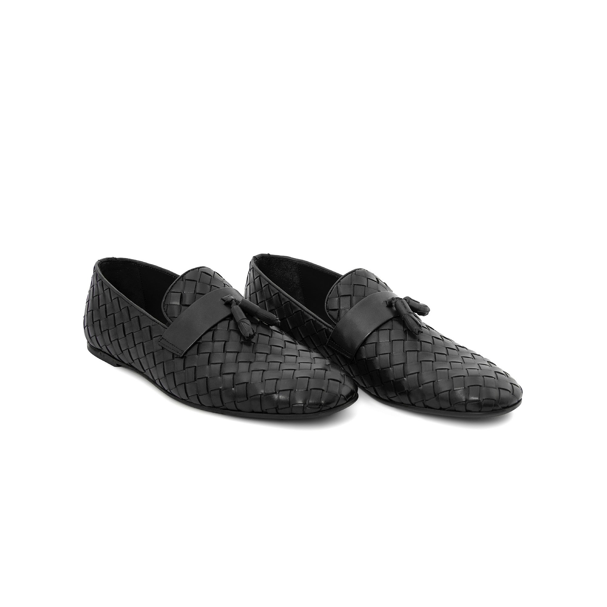 Men's Calf Leather Handcrafted Moccasin M7013 14