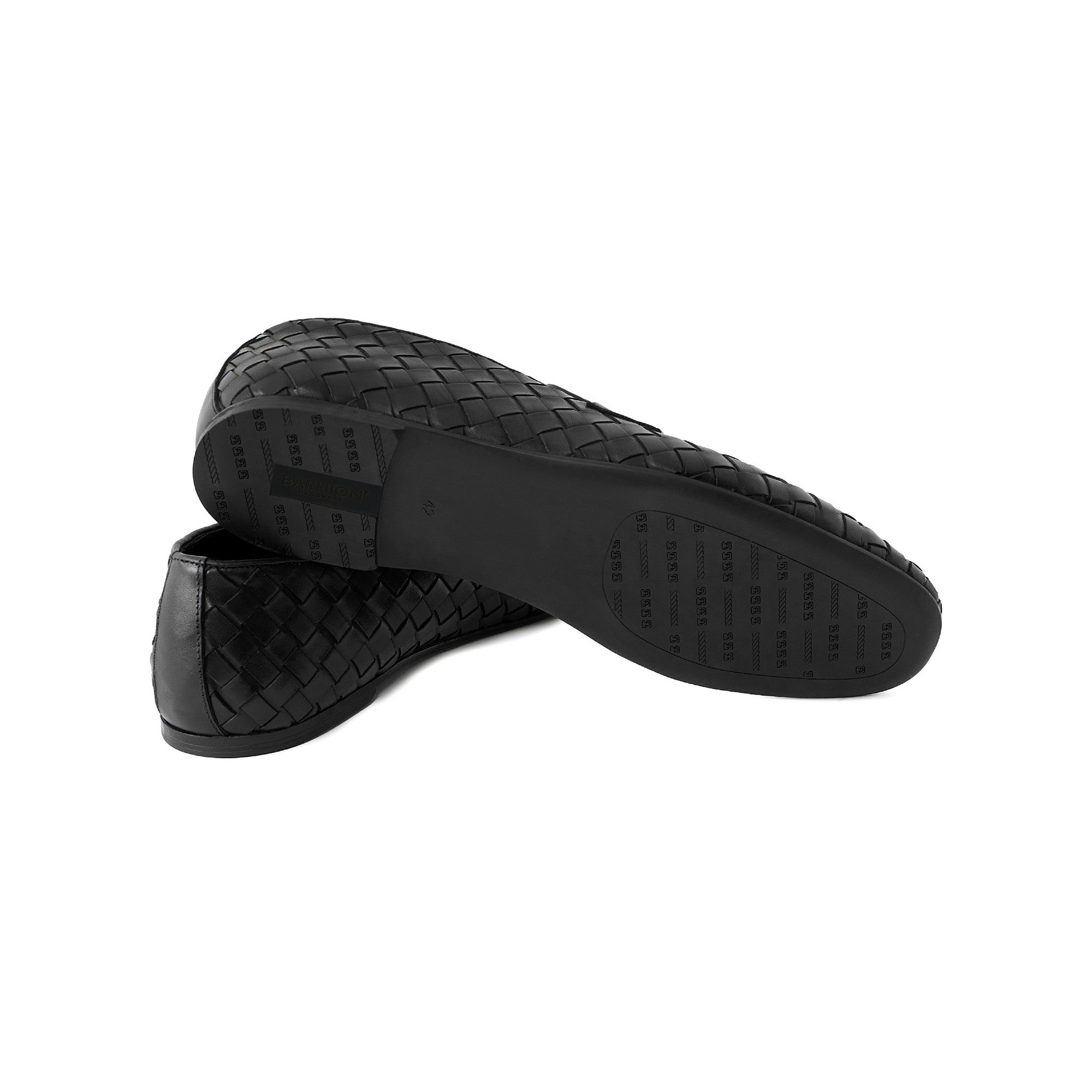 Men's Calf Leather Handcrafted Moccasin M7013 16