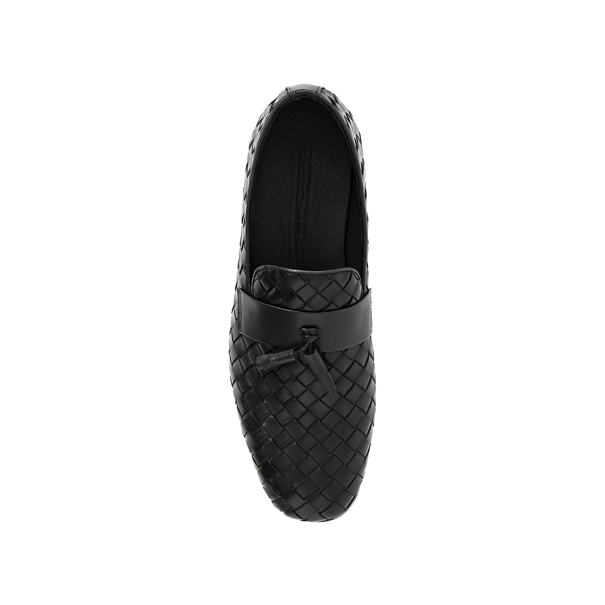 Men's Calf Leather Handcrafted Moccasin M7013 17