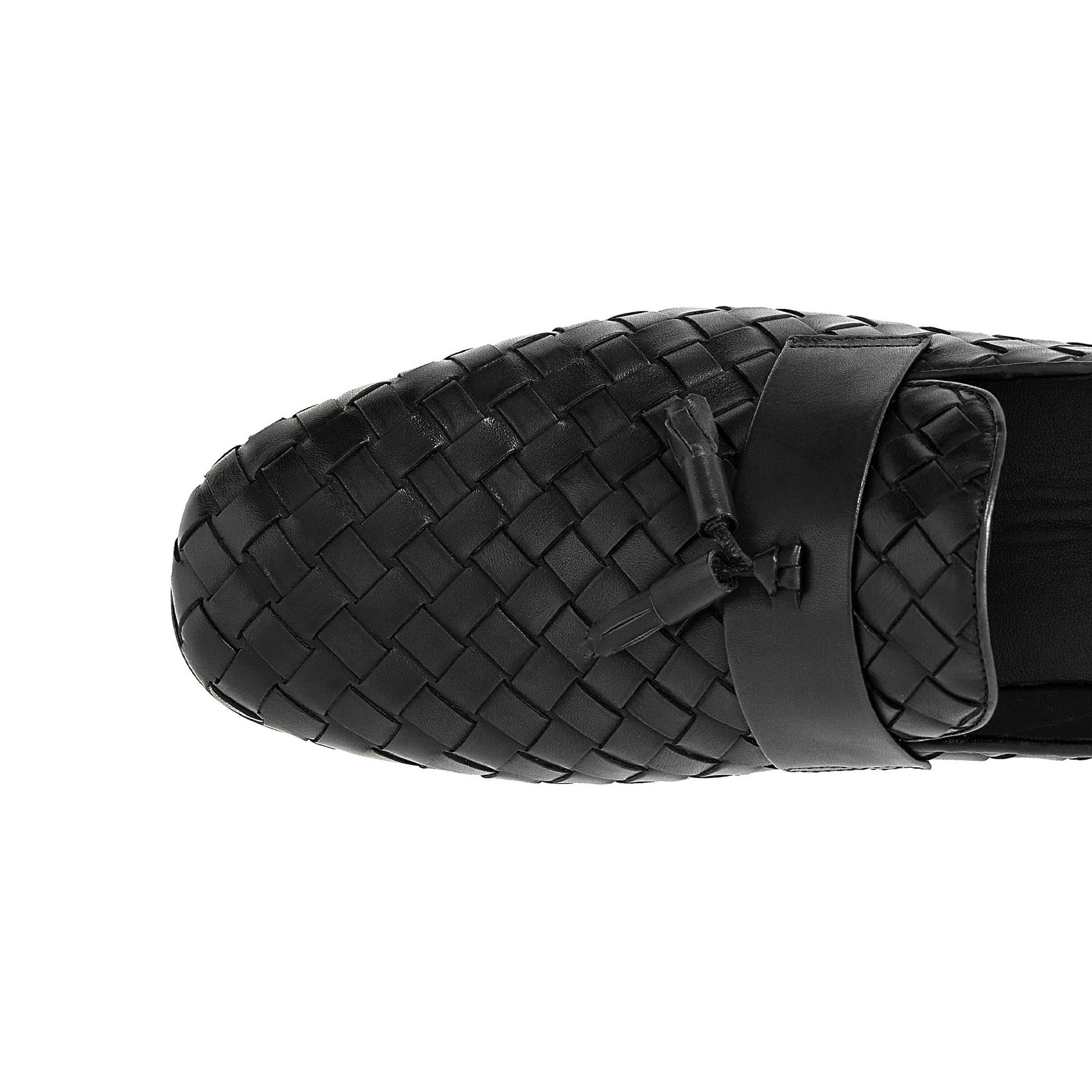 Men's Calf Leather Handcrafted Moccasin M7013 18
