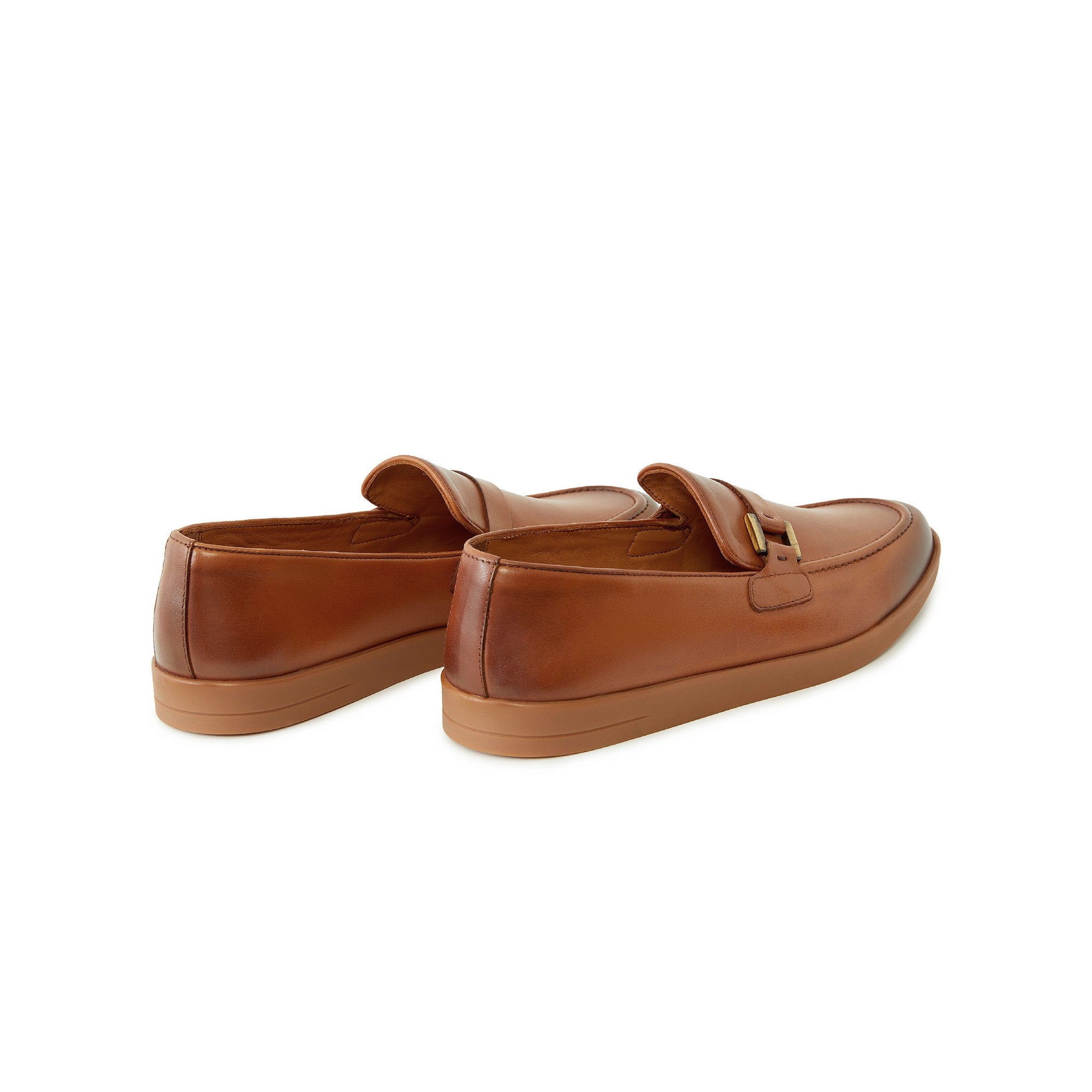 Men's Calf Leather Handmade Loafer M7010 3