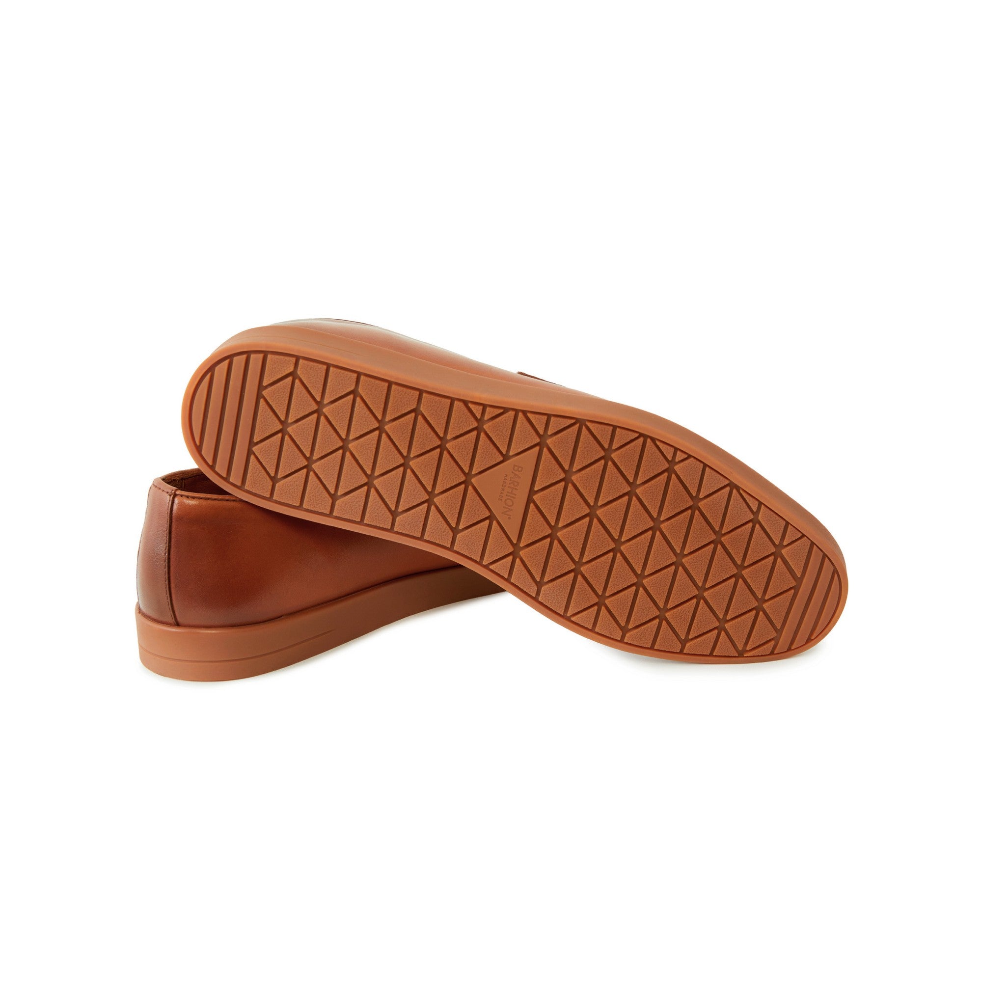 Men's Calf Leather Handmade Loafer M7010 4