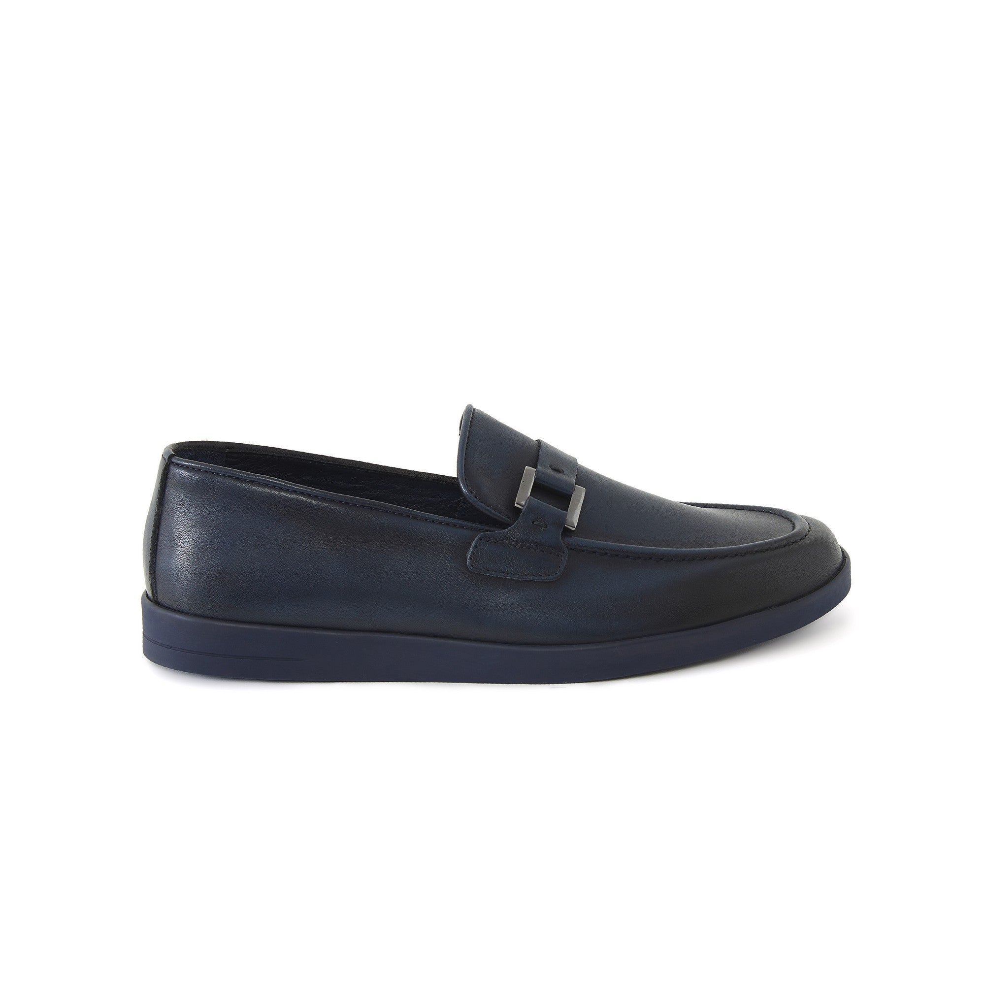 Men's Calf Leather Handmade Loafer M7010 7