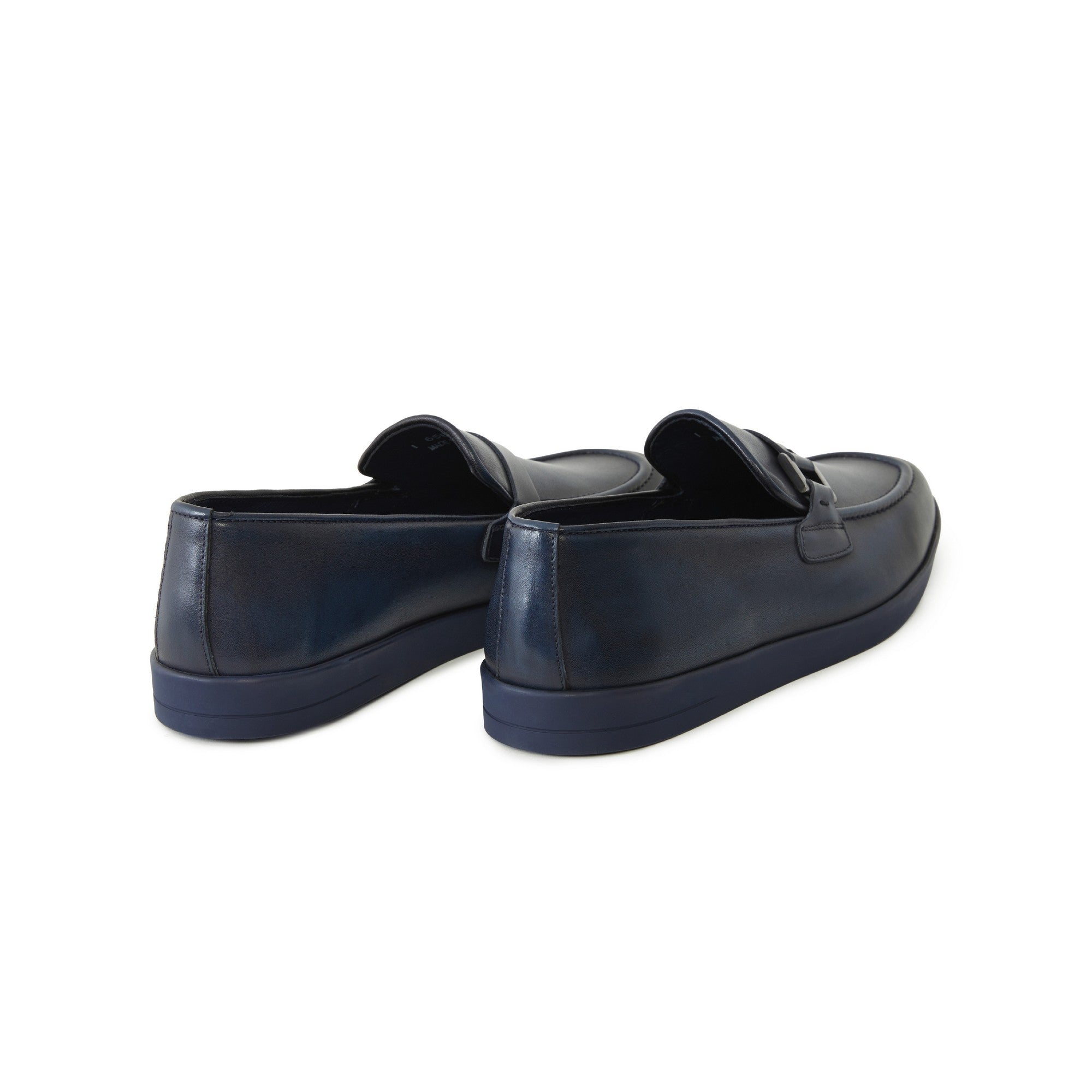 Men's Calf Leather Handmade Loafer M7010 9