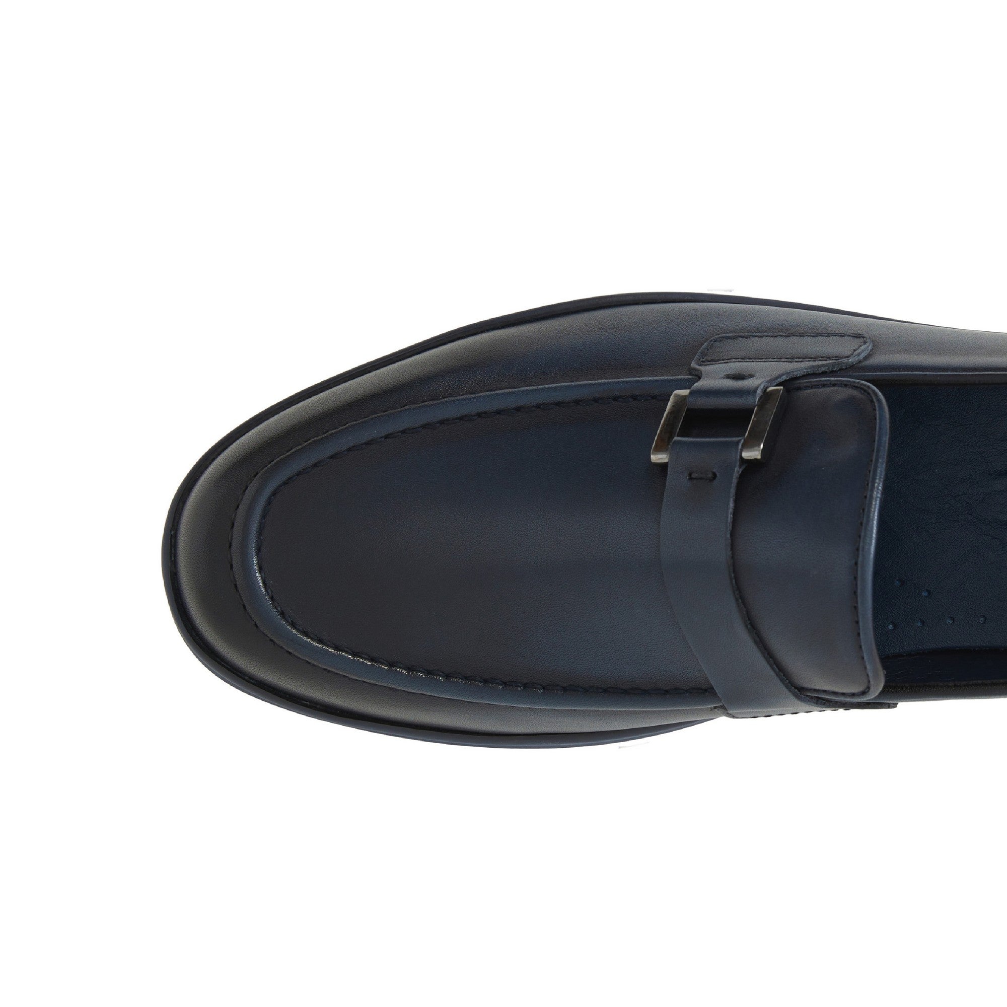 Men's Calf Leather Handmade Loafer M7010 12