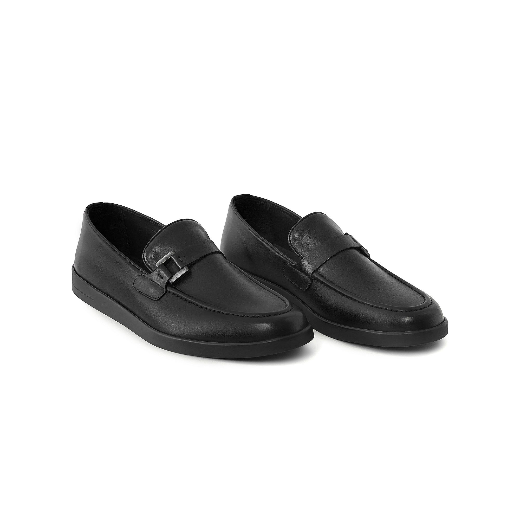 Men's Calf Leather Handmade Loafer M7010 14