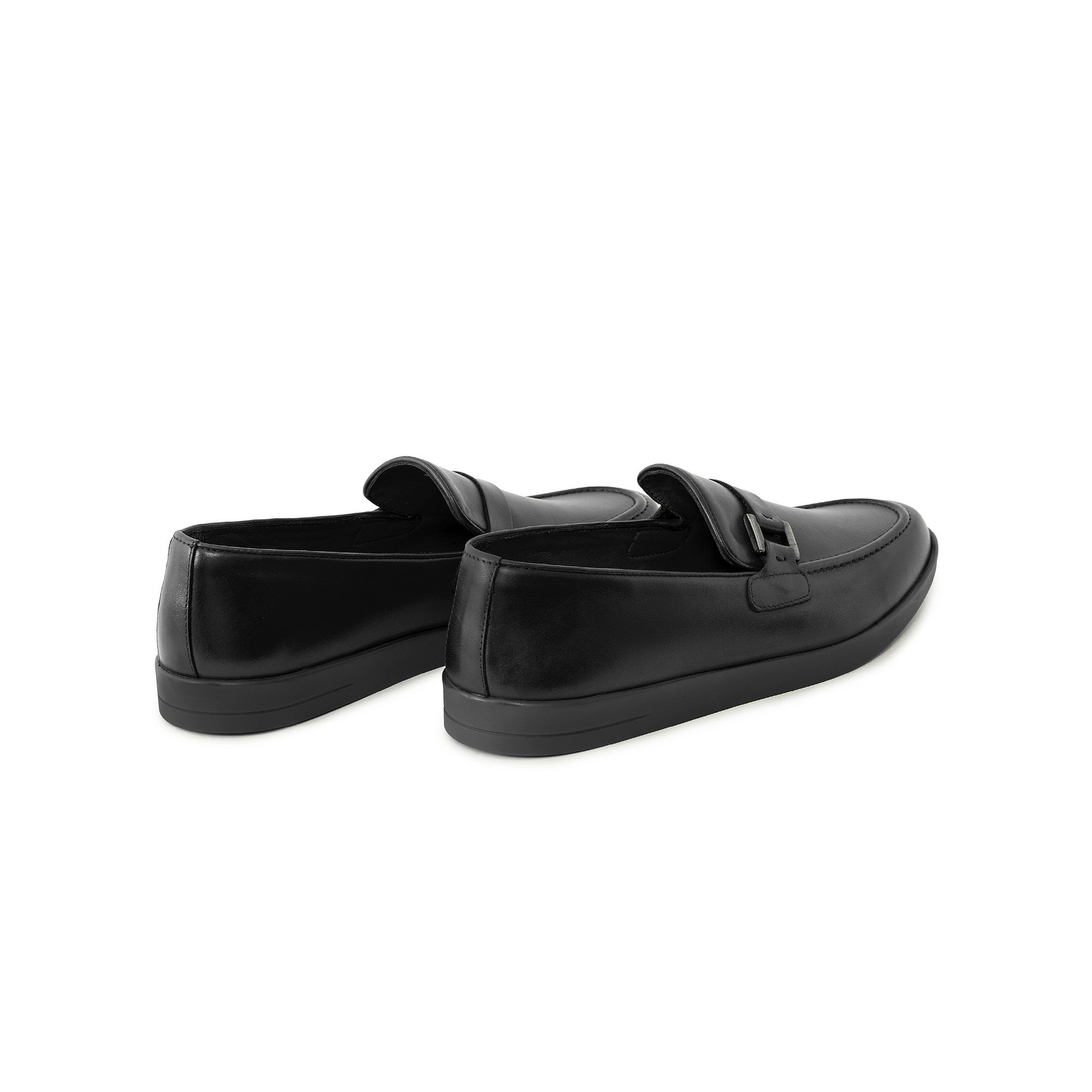 Men's Calf Leather Handmade Loafer M7010 15