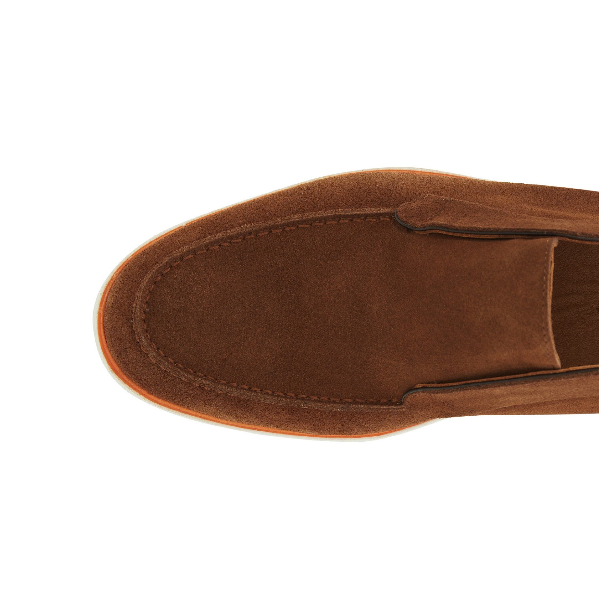 Men's Suede Calf Leather Open Walk Handmade Chukka Boots M9000 18