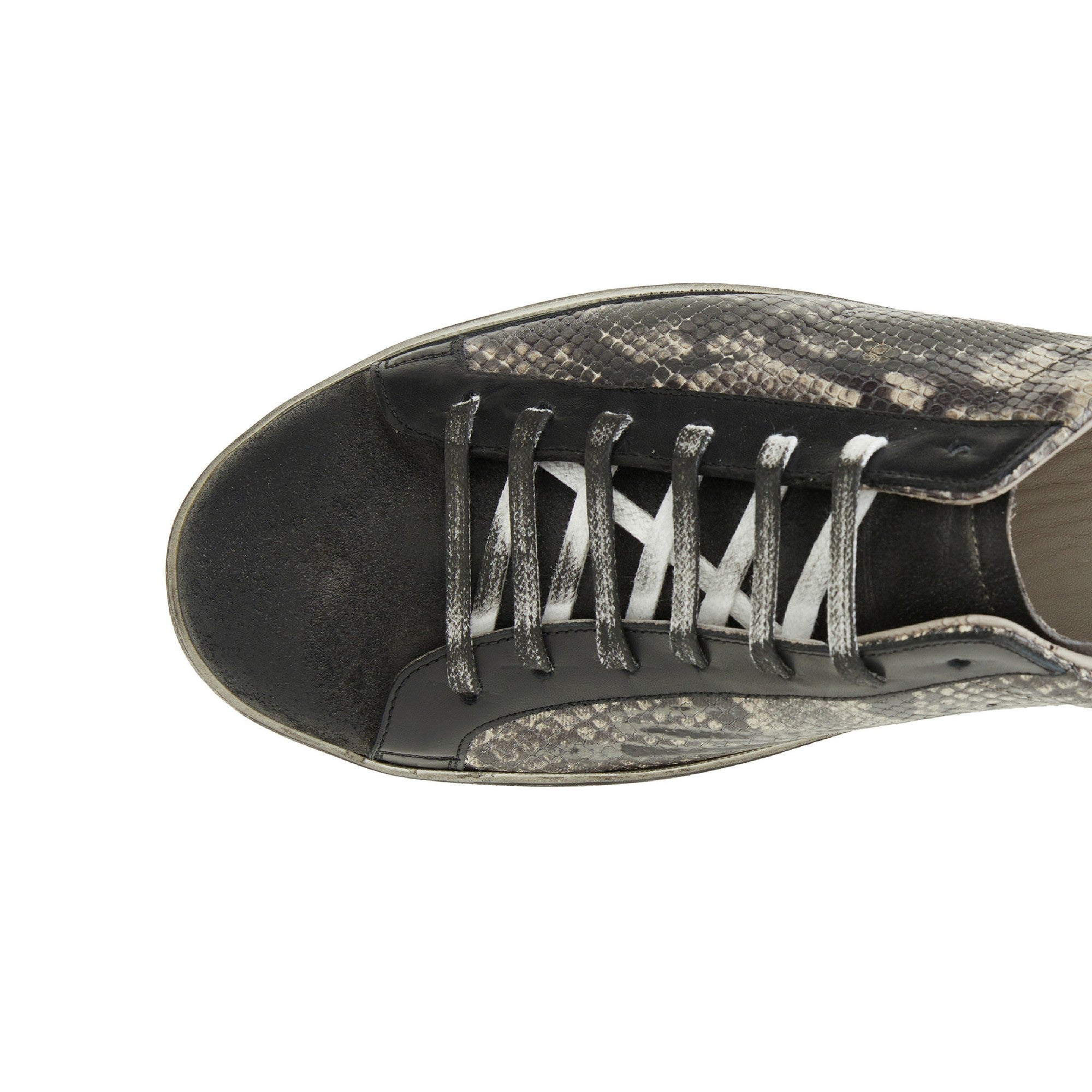 Men's Suede Calf Leather Handmade Sport Shoes M8035 6