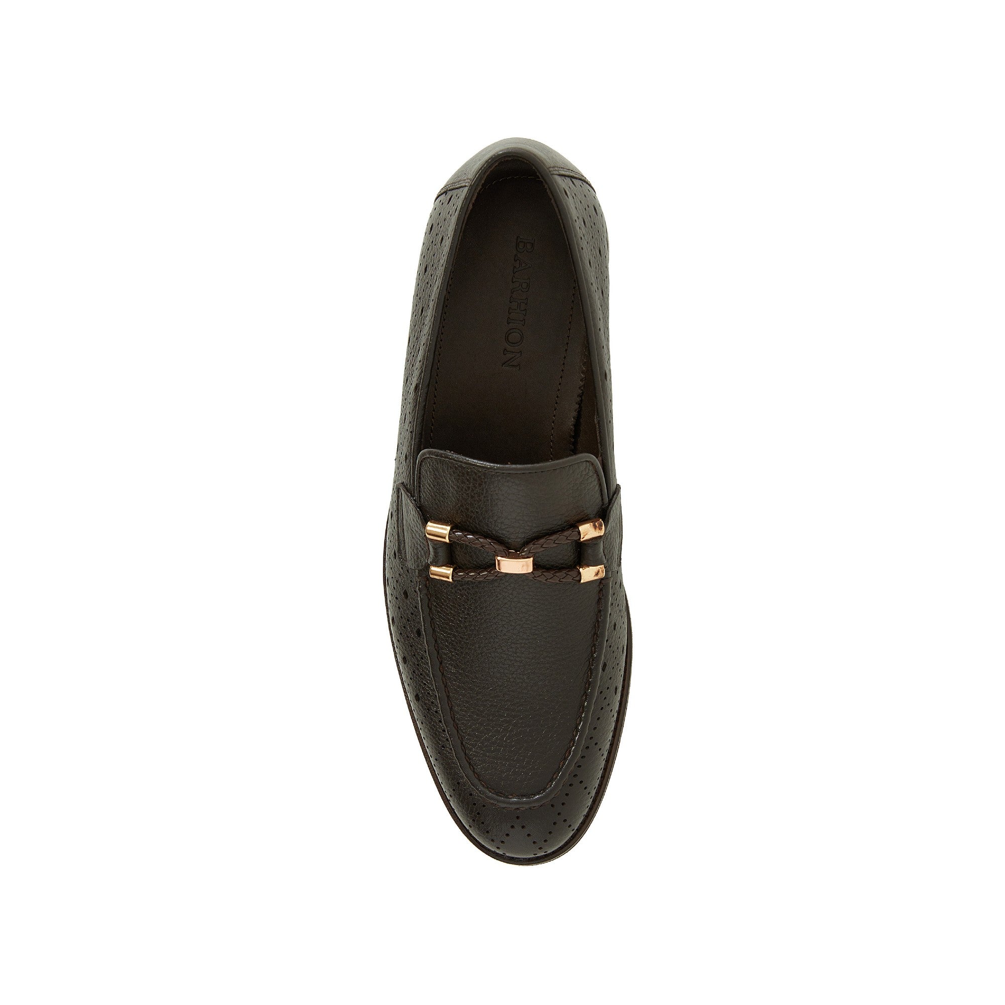 Men's Calf Leather Handmade Loafer M7044 11