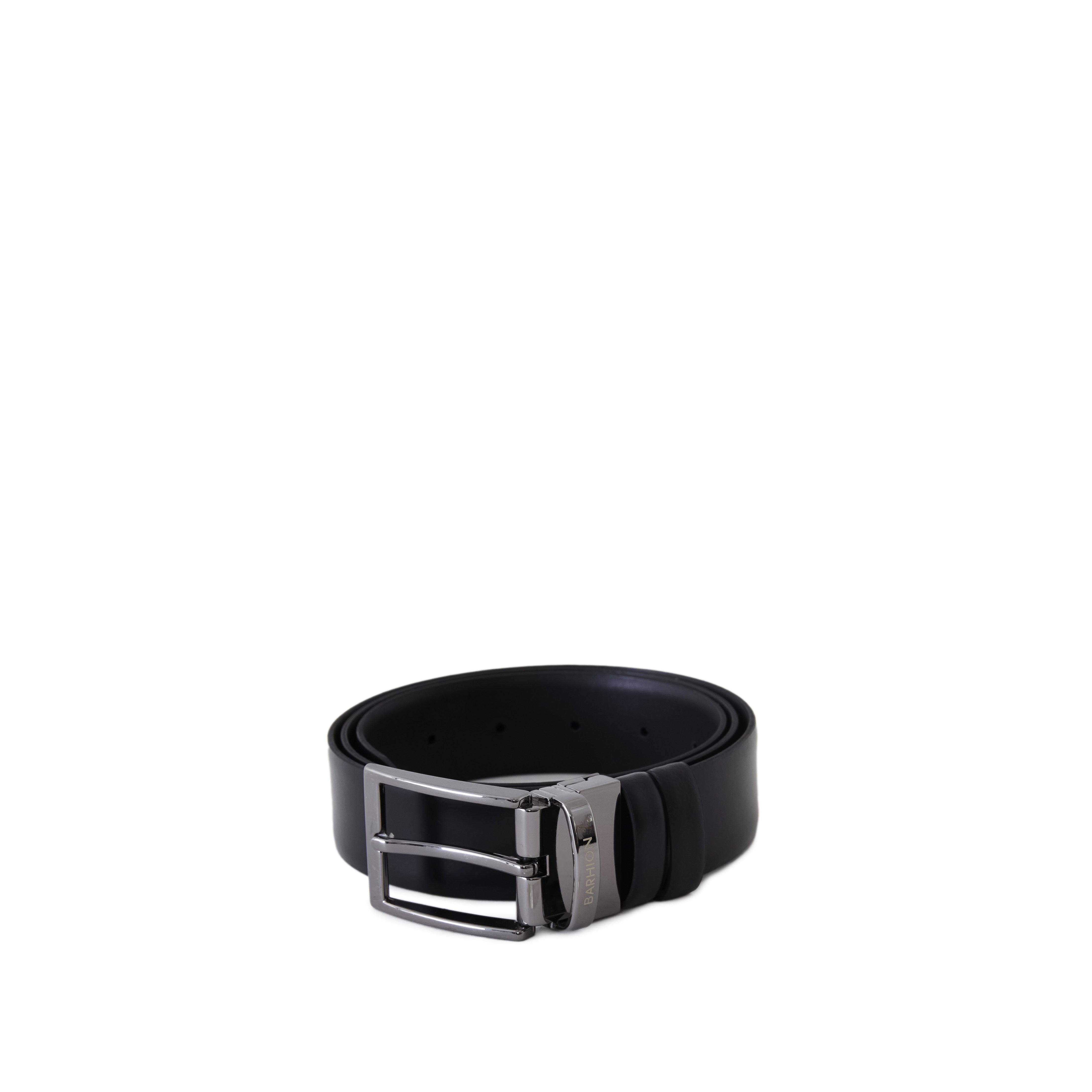 Men's Classic Calf Leather Handmade Belt M100 6
