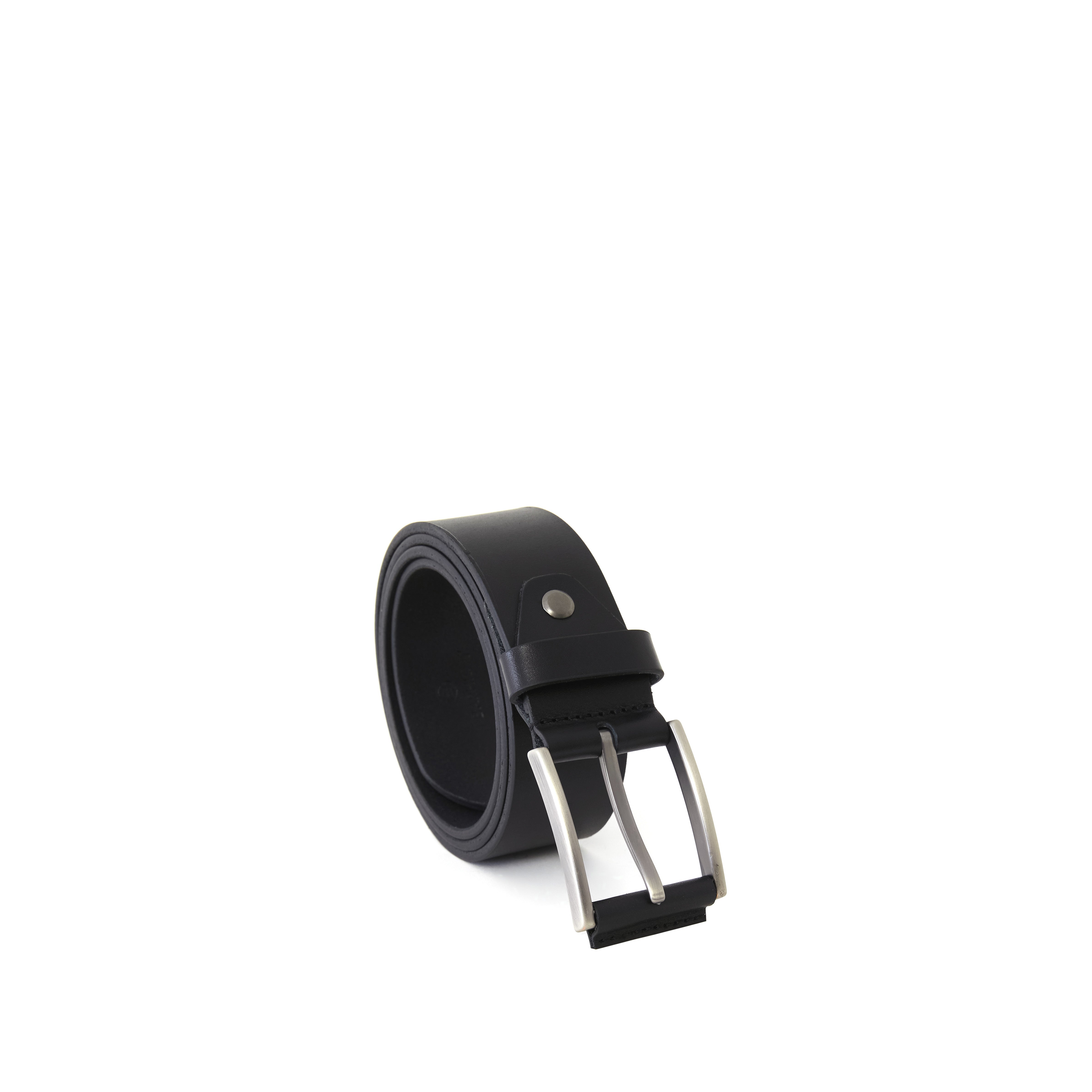 Men's Classic Calf Leather Handmade Belt M112 4