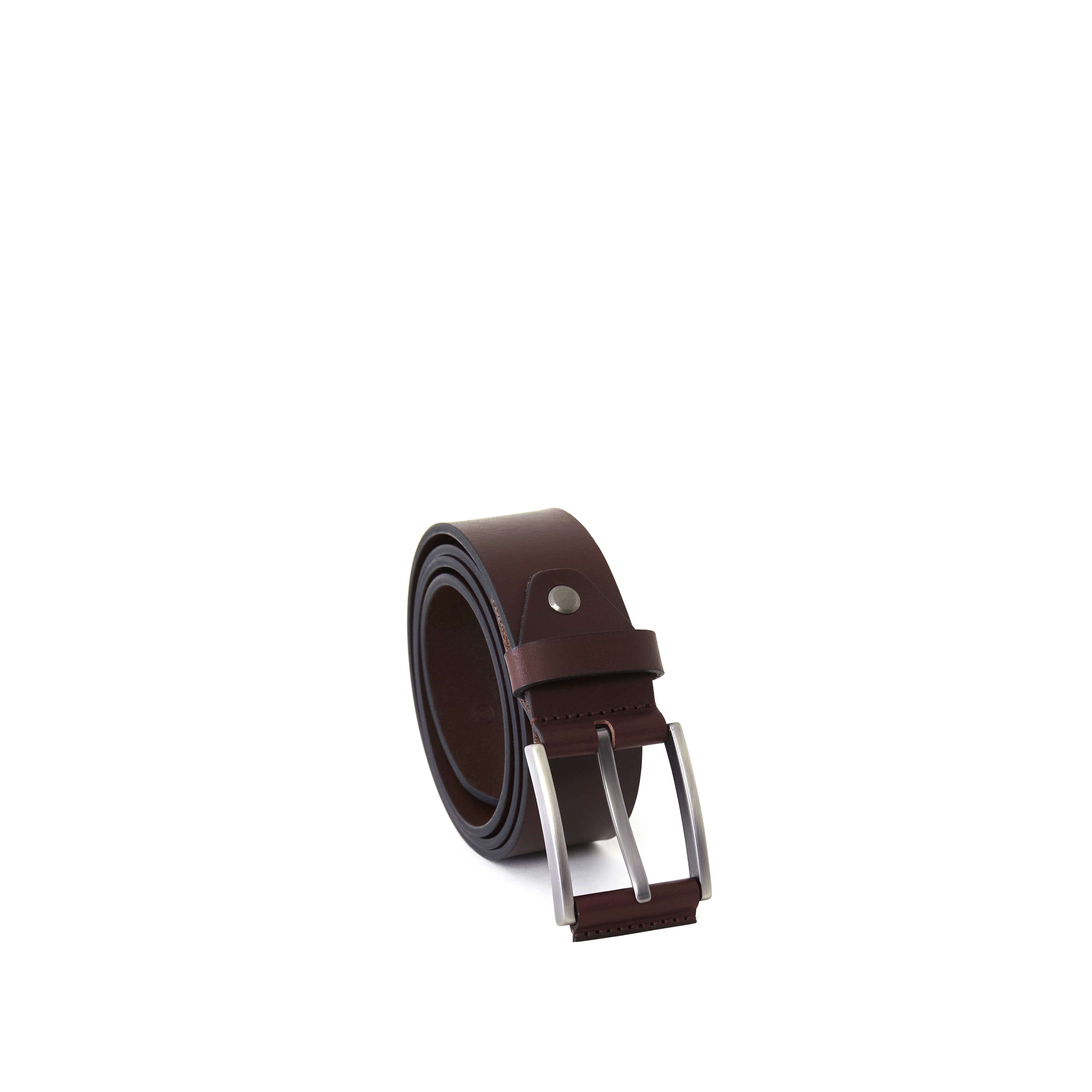 Men's Classic Calf Leather Handmade Belt M112 10