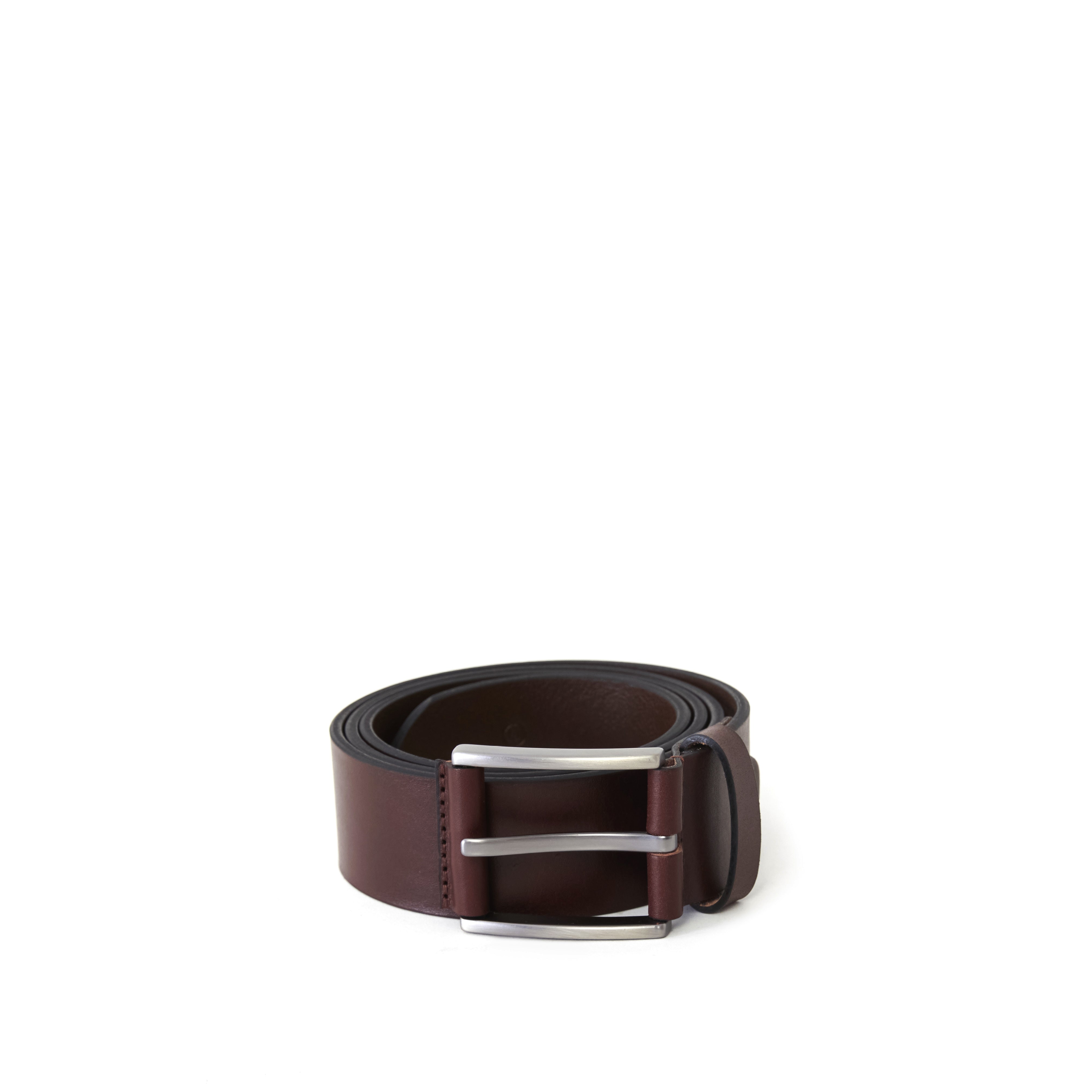 Men's Classic Calf Leather Handmade Belt M112 9