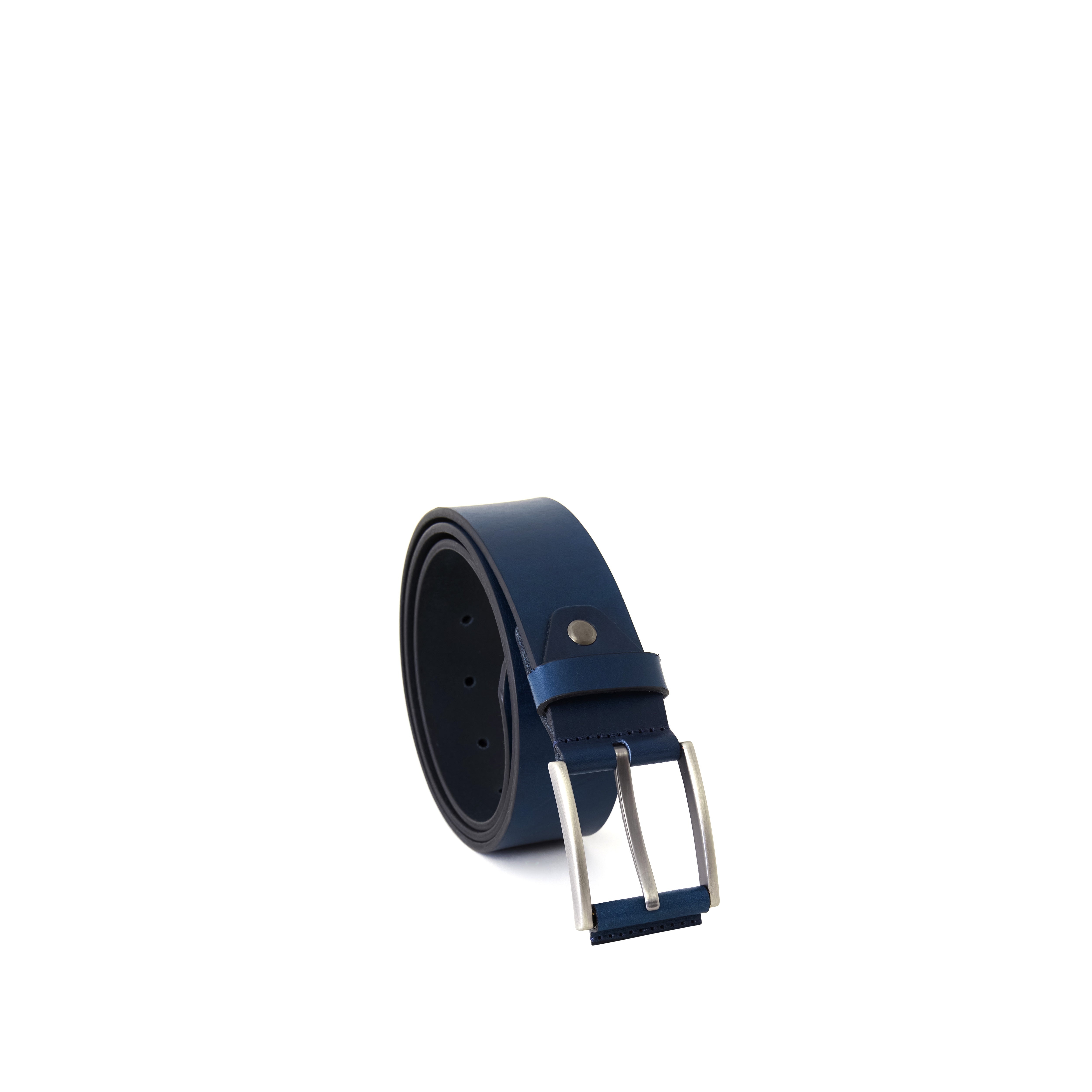 Men's Classic Calf Leather Handmade Belt M112 14