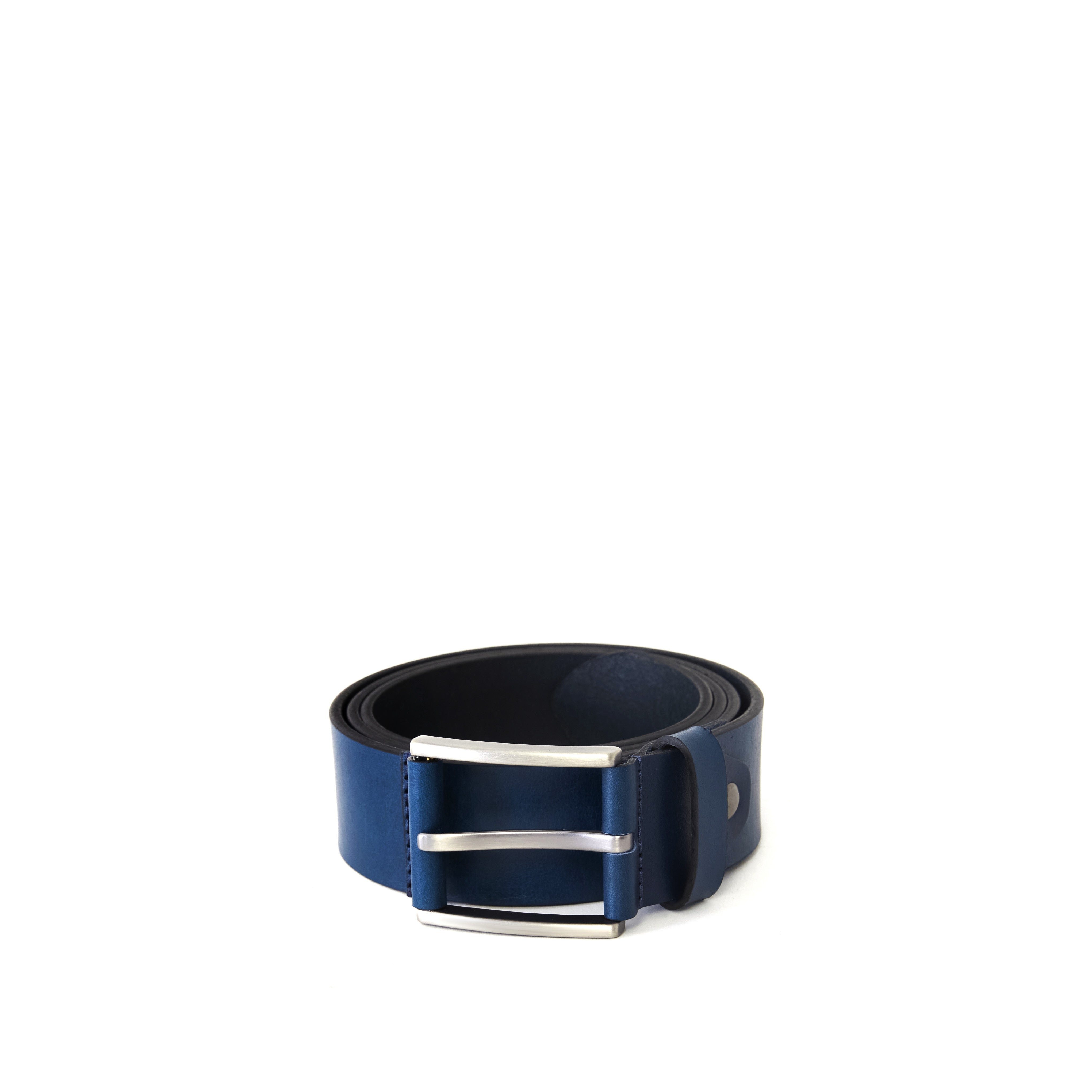 Men's Classic Calf Leather Handmade Belt M112 15