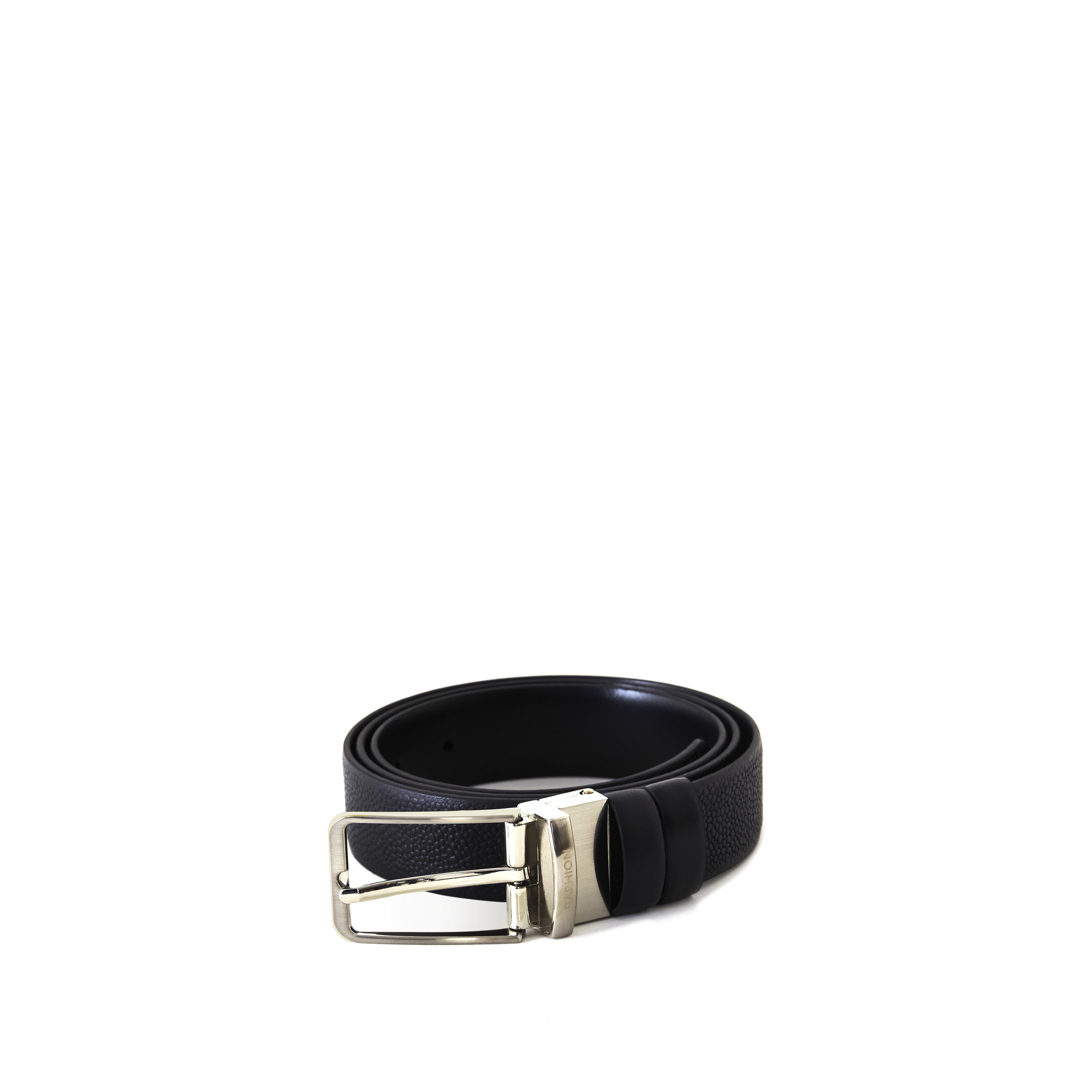 Men's Floater Reversible Calf Leather Handmade Belt M104 5