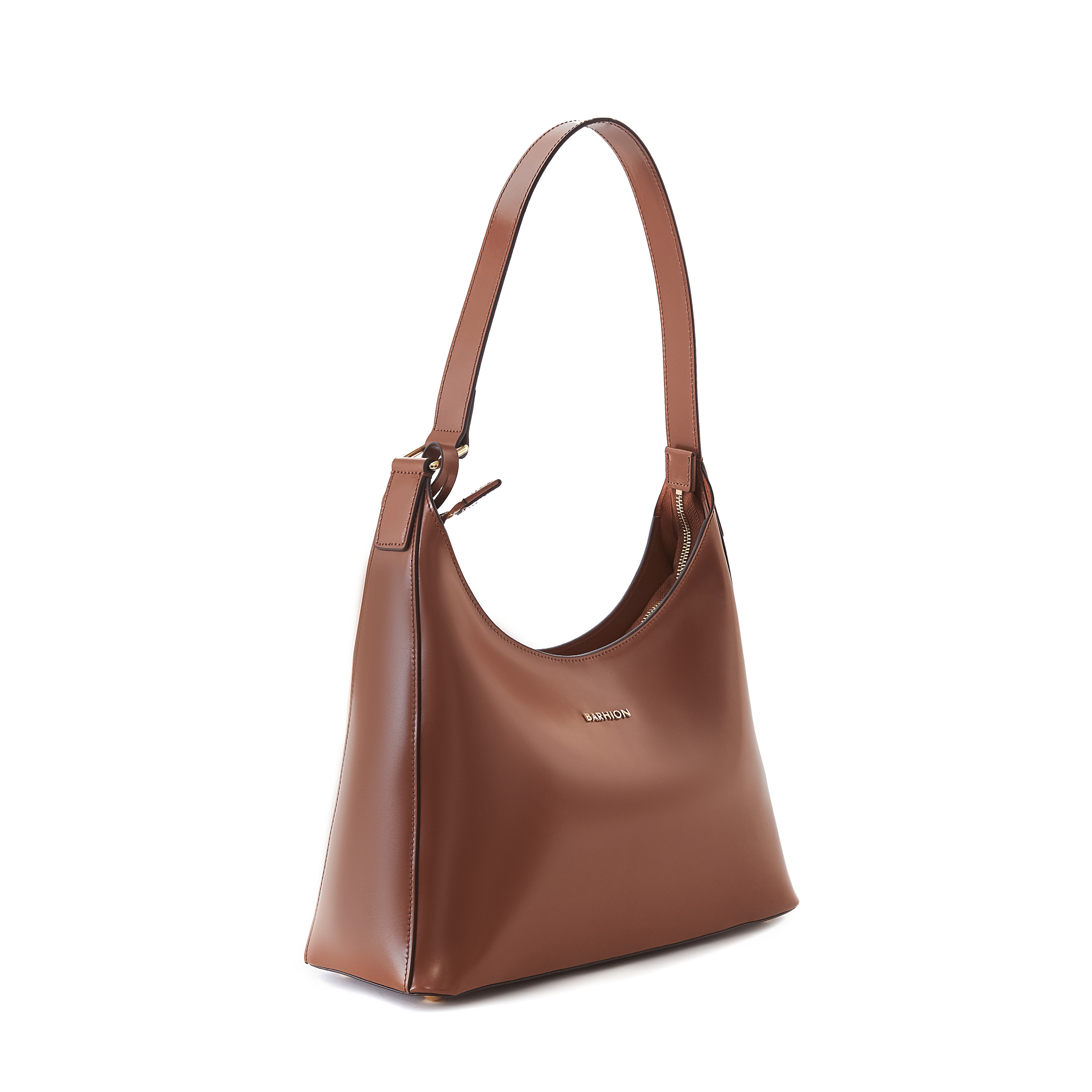 Women's Calf Leather Handmade Tote Bag W20001 5