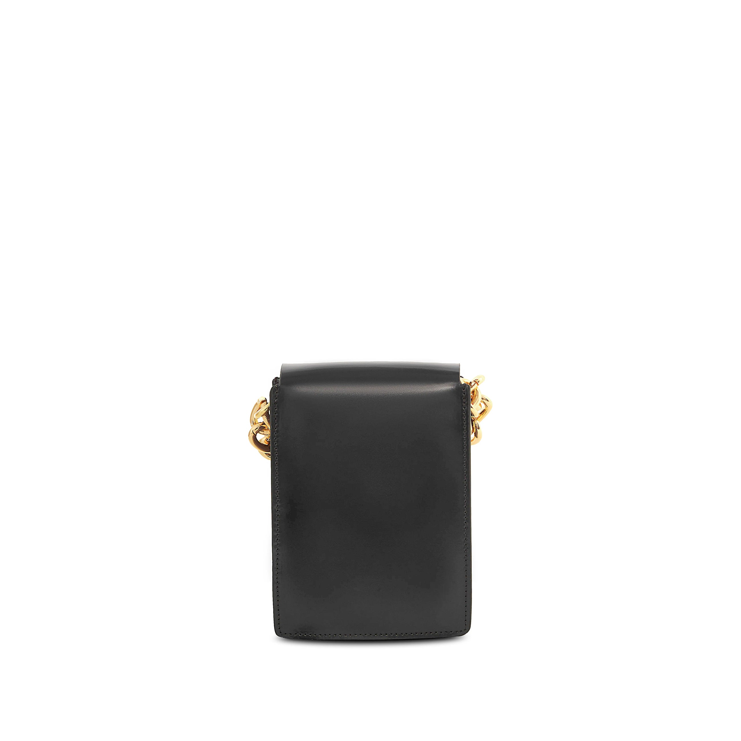 Women's Calf Leather Handmade Crossbody Bag W20002 9
