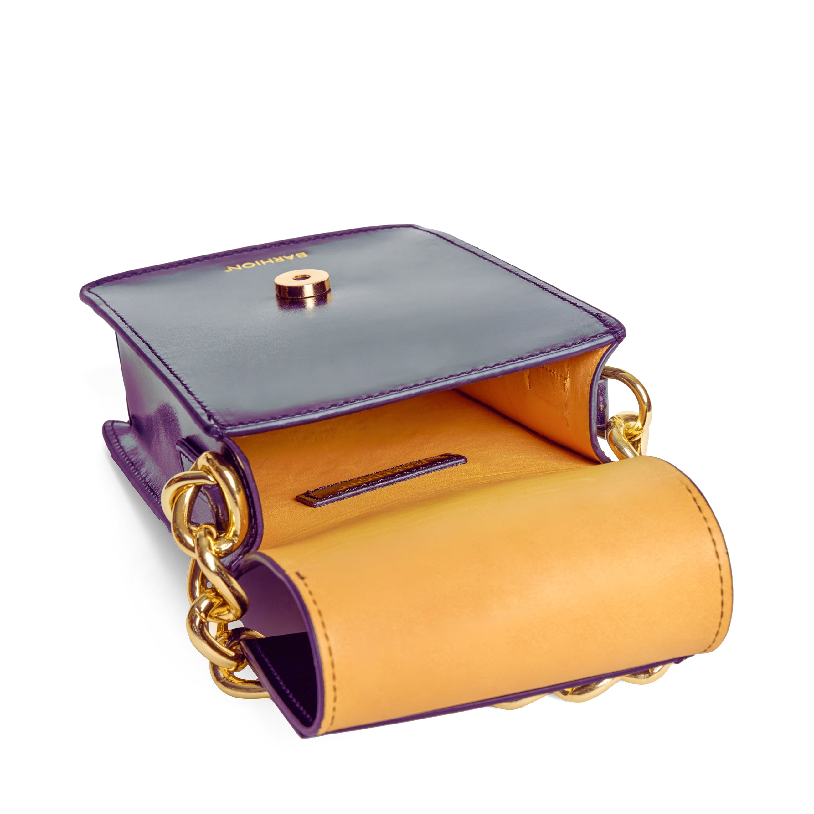 Women's Calf Leather Handmade Crossbody Bag W20002 12