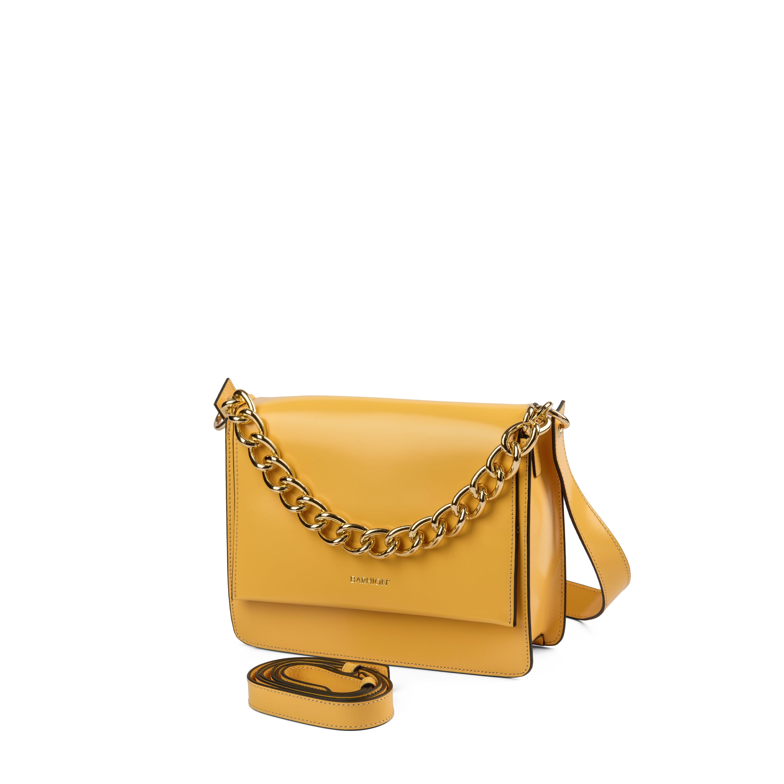 Women's Calf Leather Handmade Crossbody Bag W20003 3