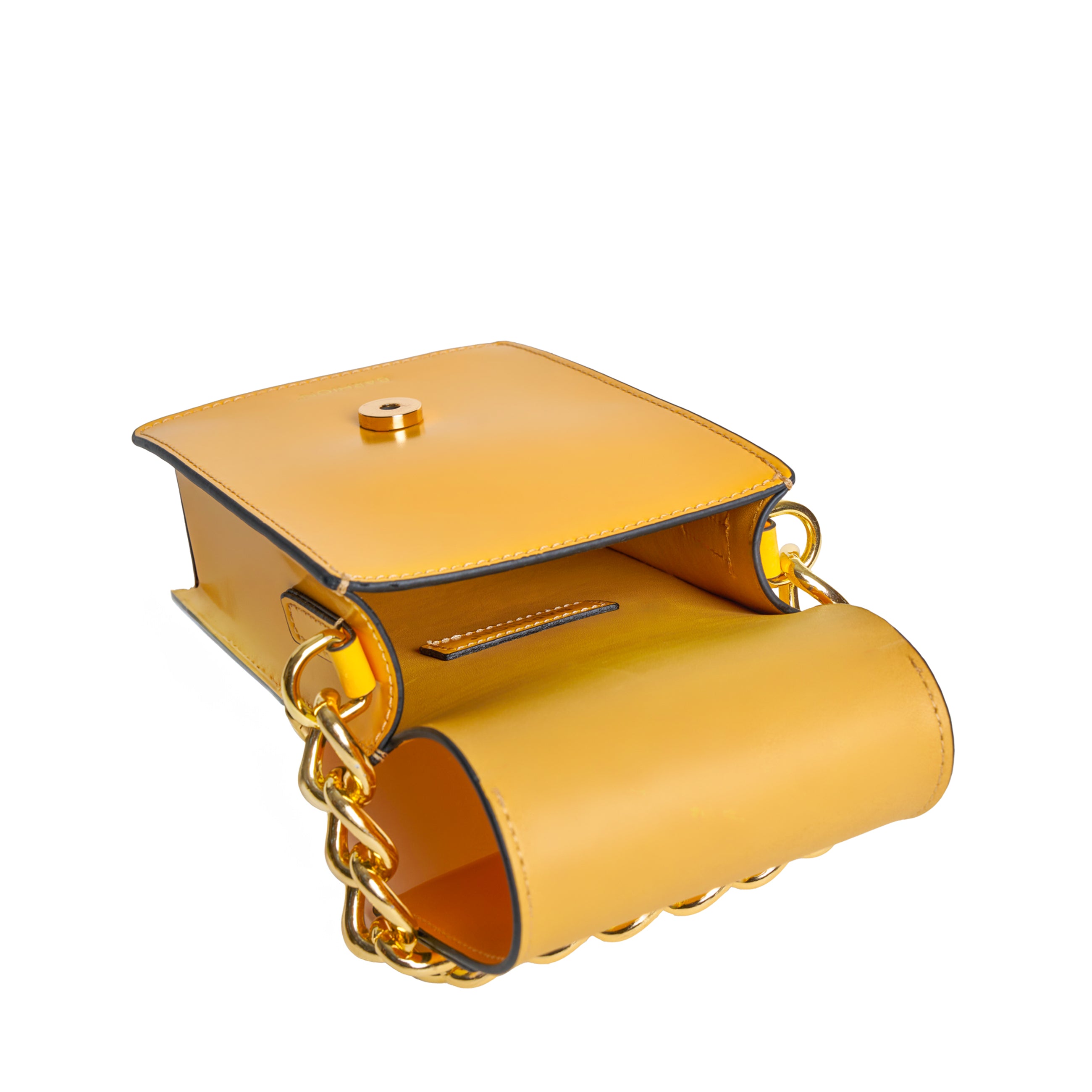 Women's Calf Leather Handmade Crossbody Bag W20002 22