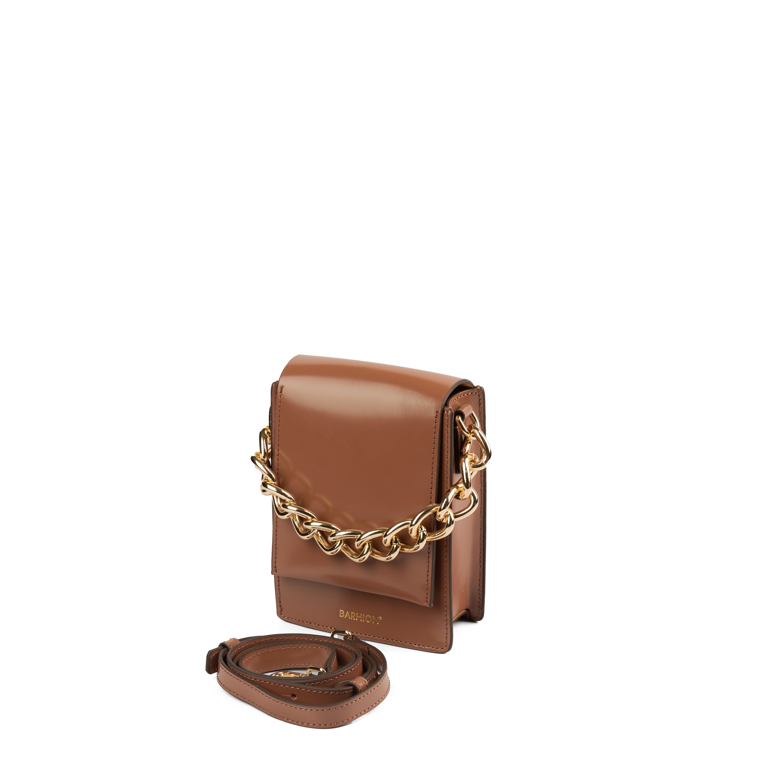 Women's Calf Leather Handmade Crossbody Bag W20002 4