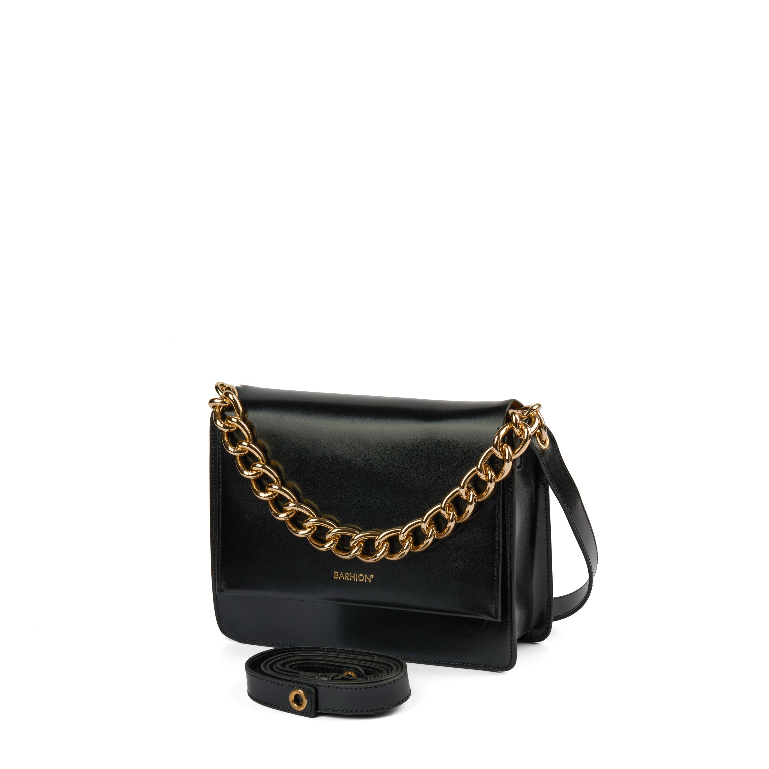 Women's Calf Leather Handmade Crossbody Bag W20003 8