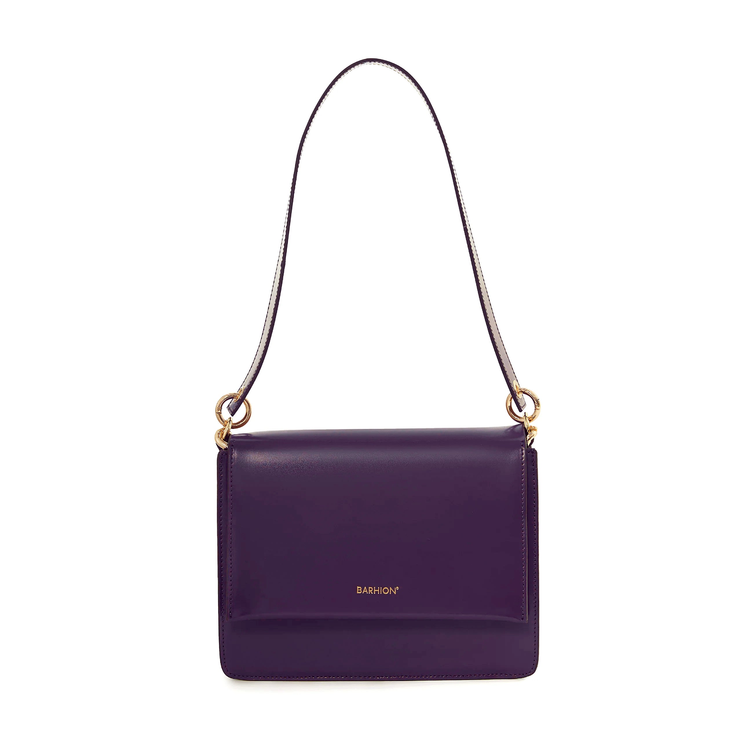 Women's Calf Leather Handmade Crossbody Bag W20003 11