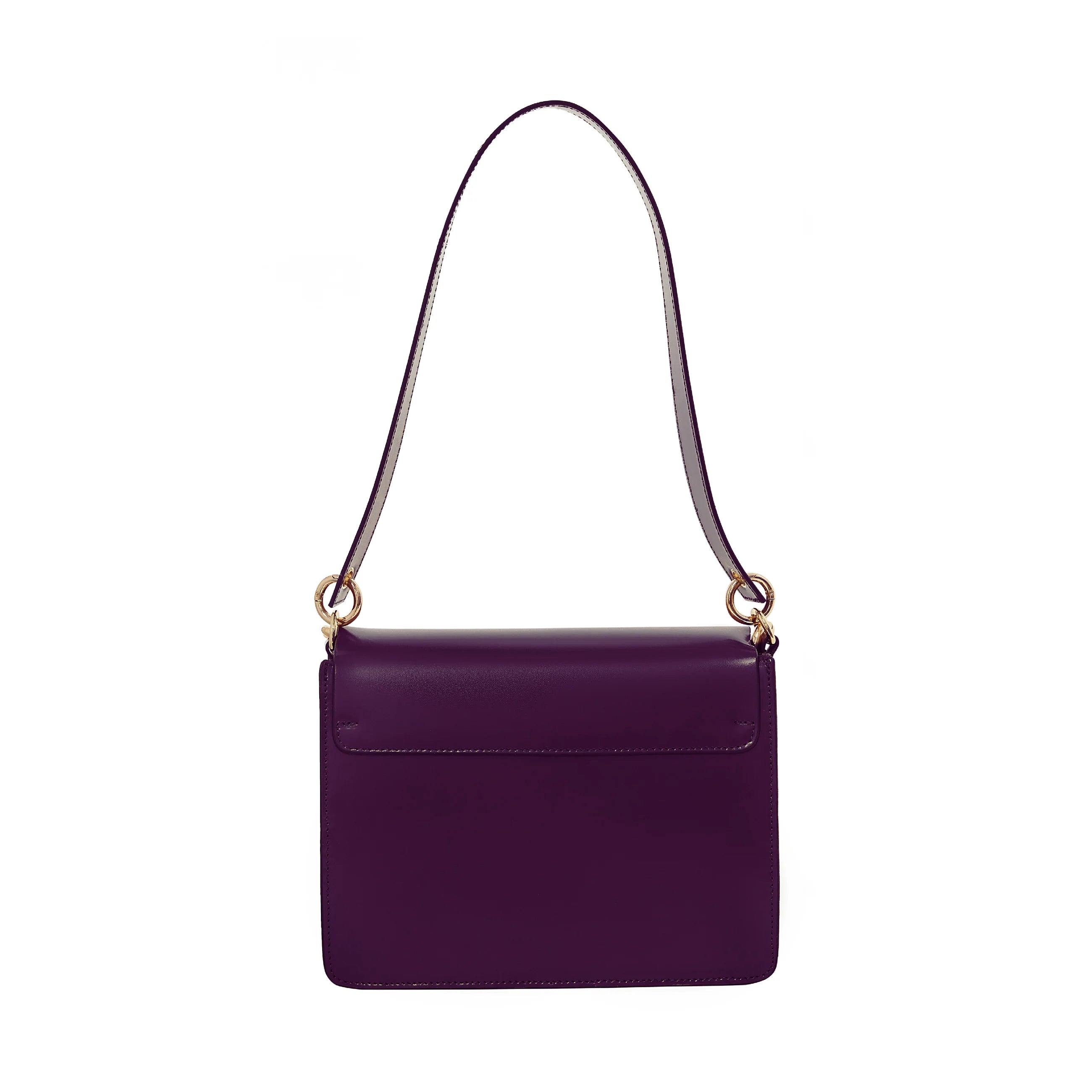 Women's Calf Leather Handmade Crossbody Bag W20003 14
