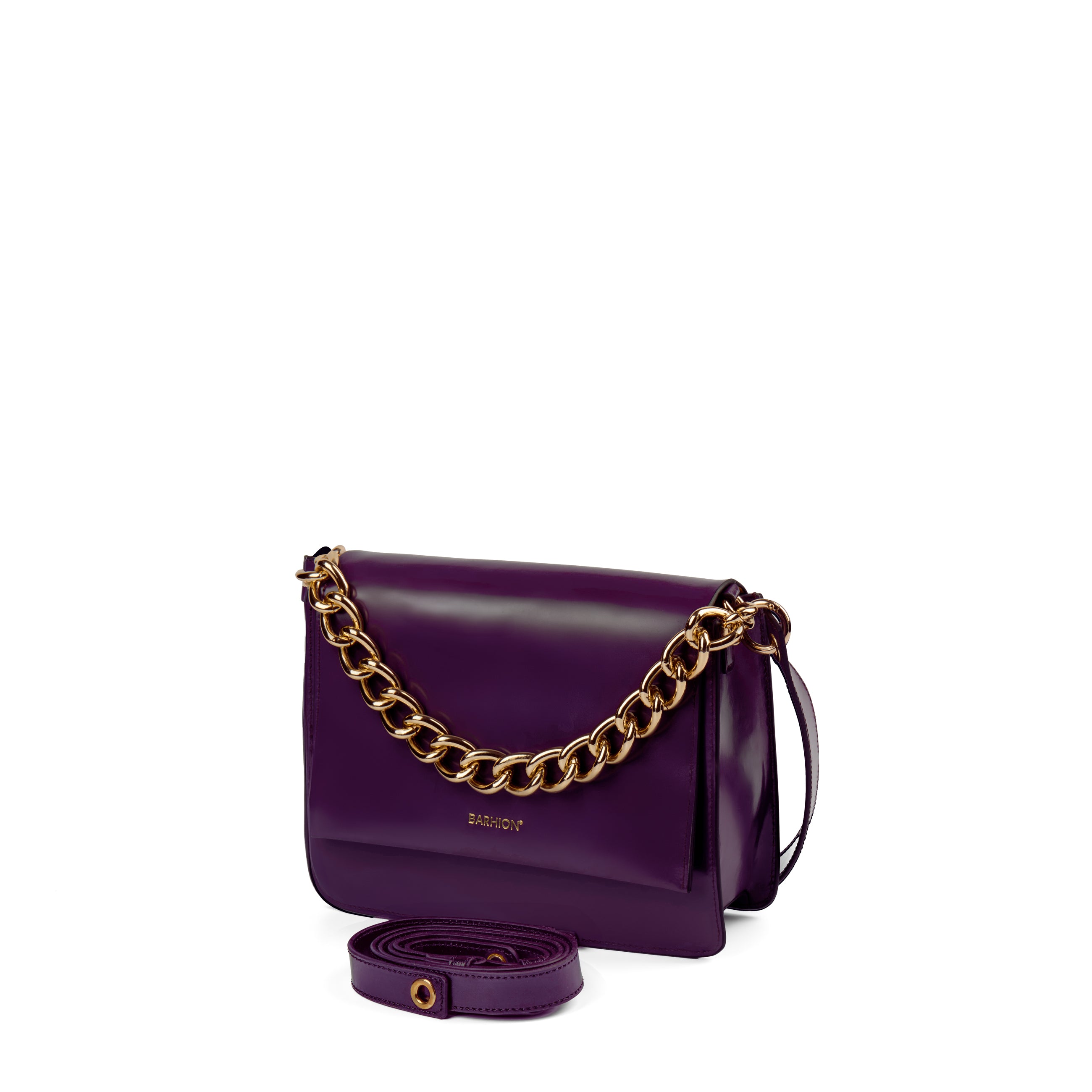 Women's Calf Leather Handmade Crossbody Bag W20003 12