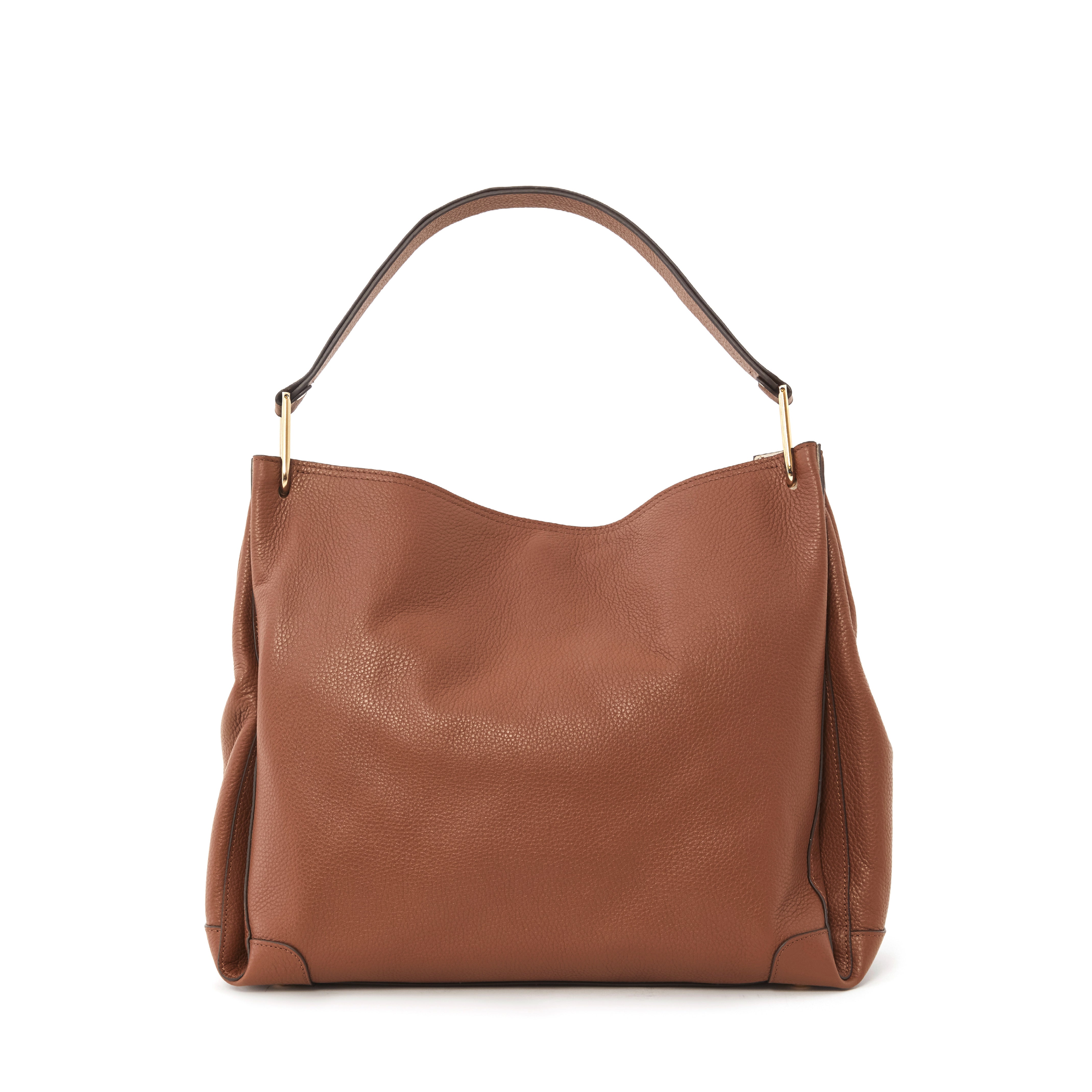 Women's Calf Leather Floater Handmade Tote Bag W20005 4