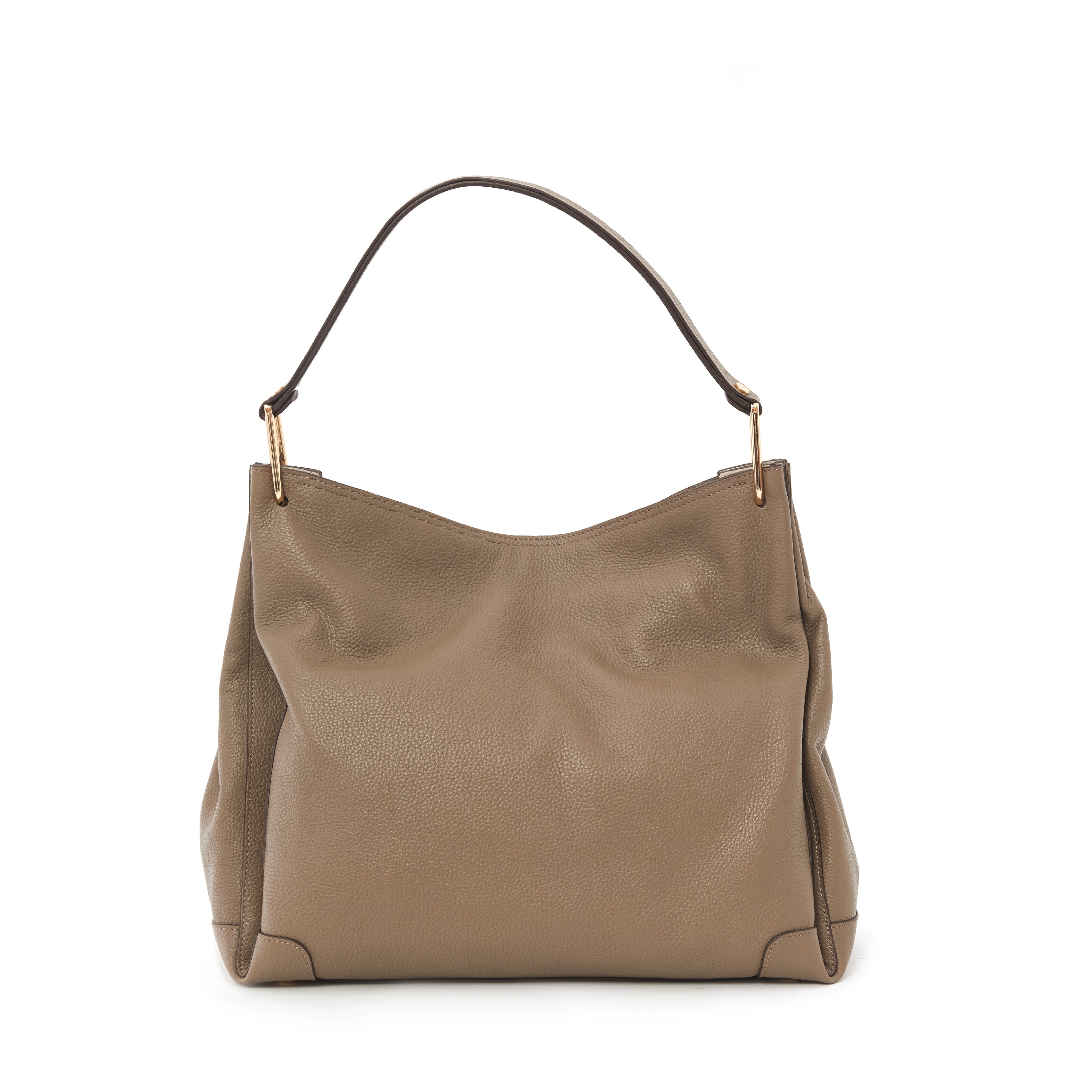 Women's Calf Leather Floater Handmade Tote Bag W20005 7