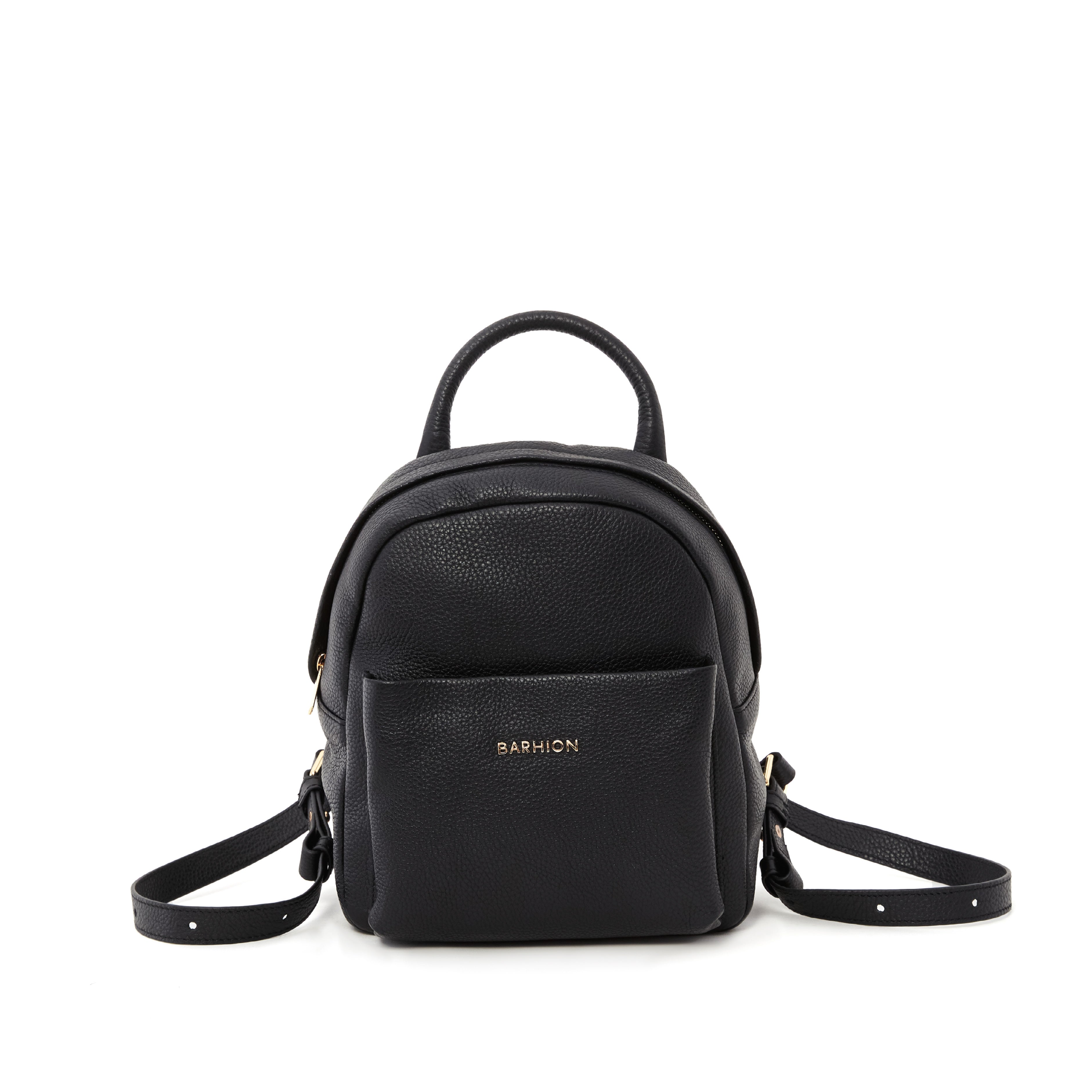 Women's Calf Leather Floater Handmade Backpack W20006 4