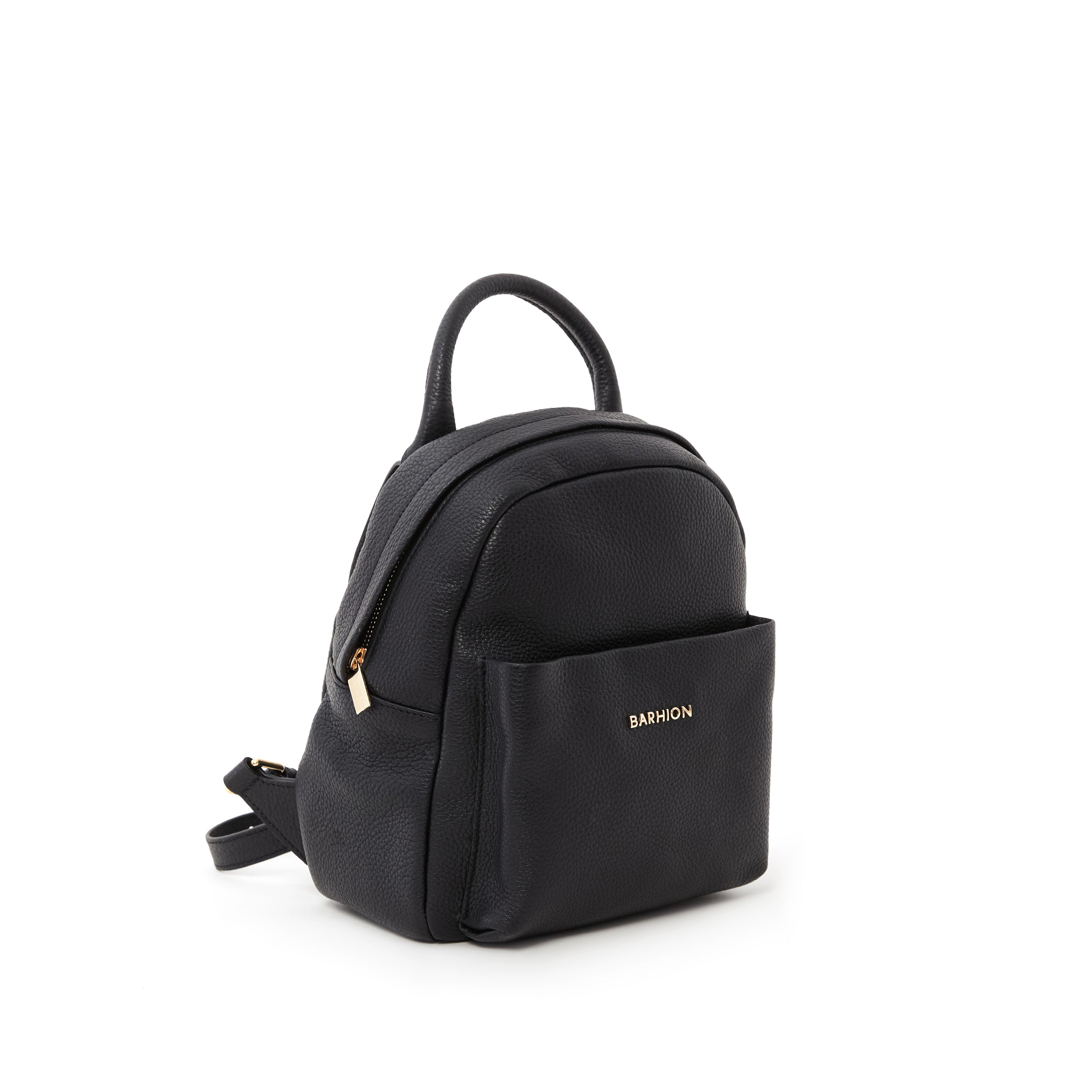 Women's Calf Leather Floater Handmade Backpack W20006 5