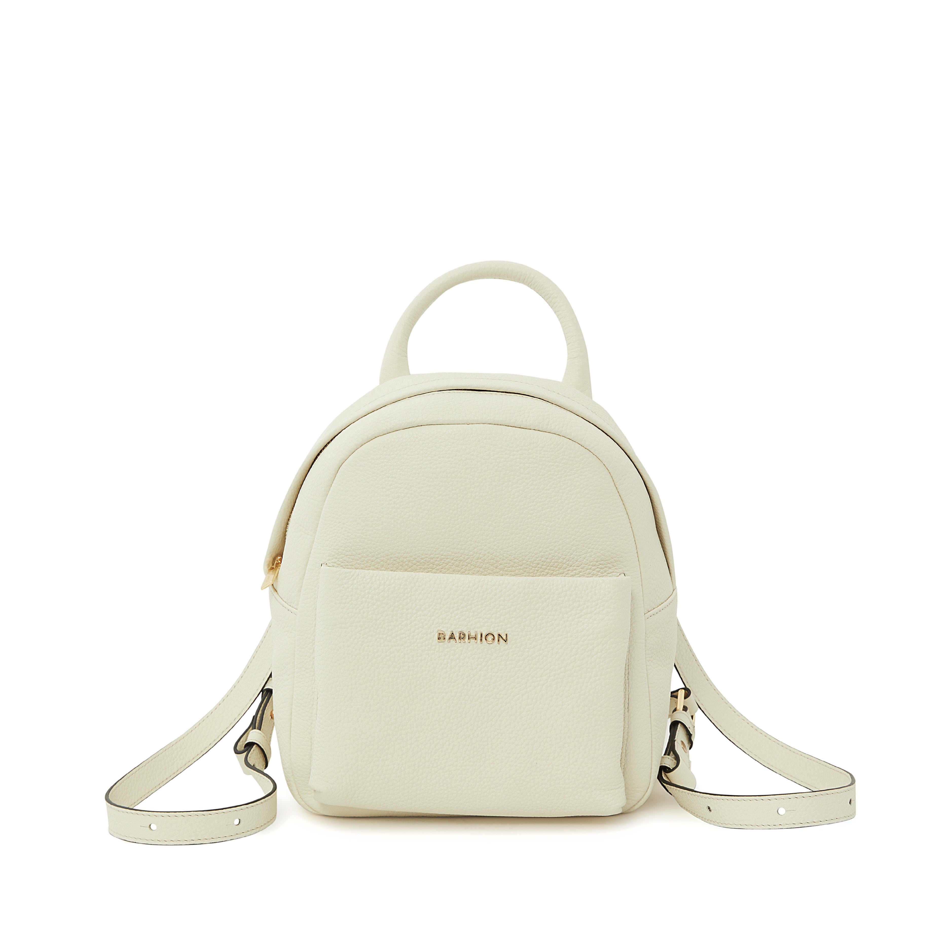Women's Calf Leather Floater Handmade Backpack W20006 7