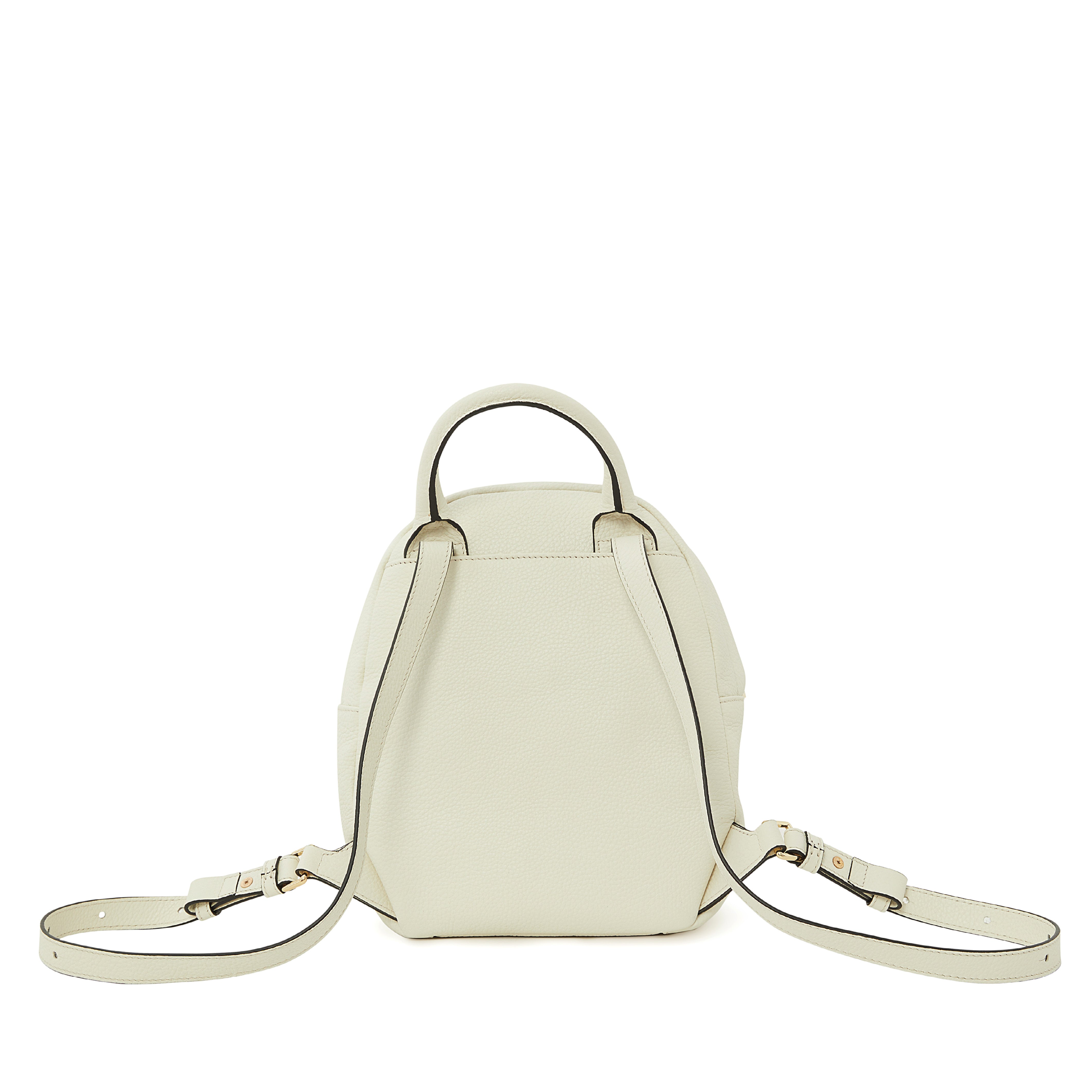 Women's Calf Leather Floater Handmade Backpack W20006 9