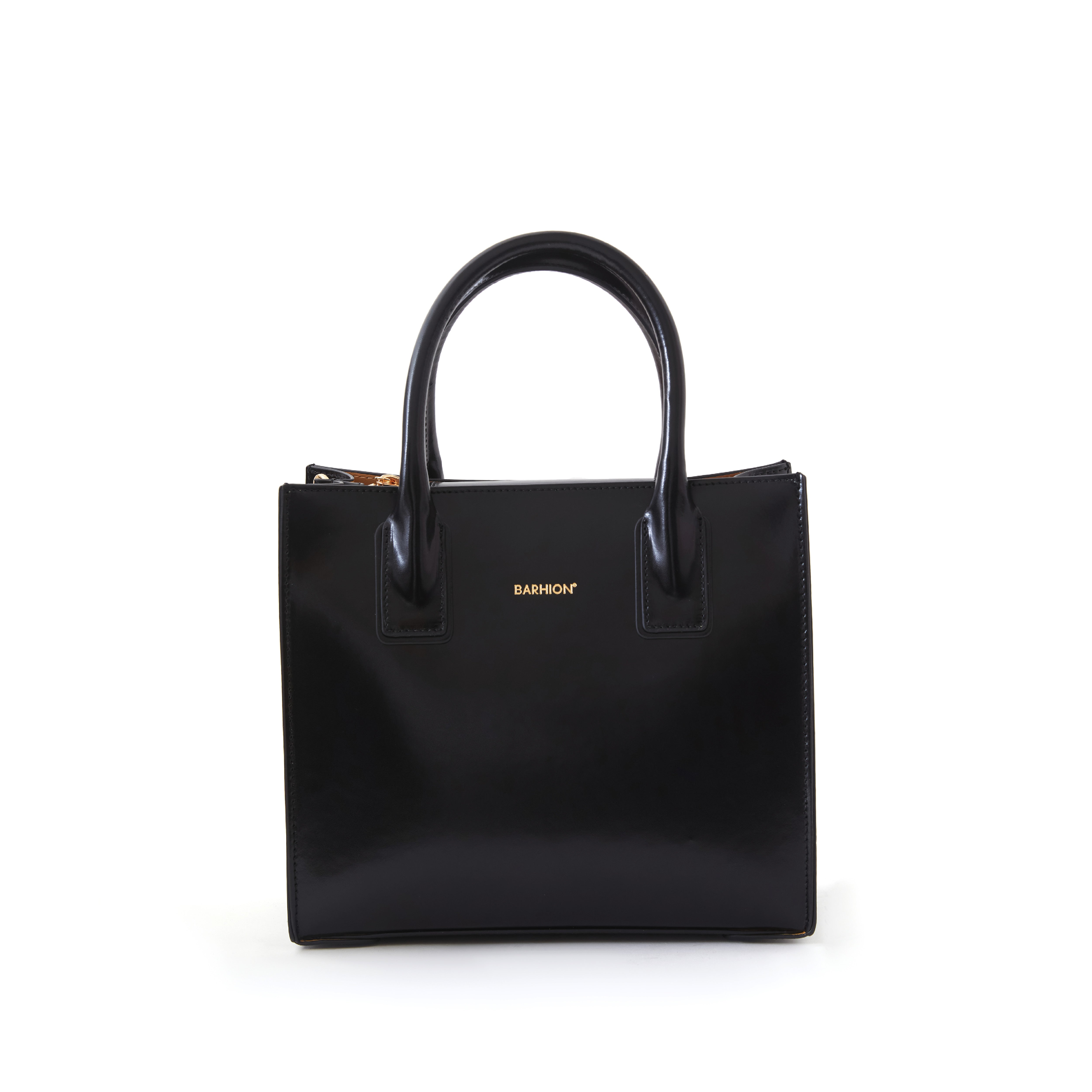 Women's Calf Leather Handmade Shopping Bag W20007 7