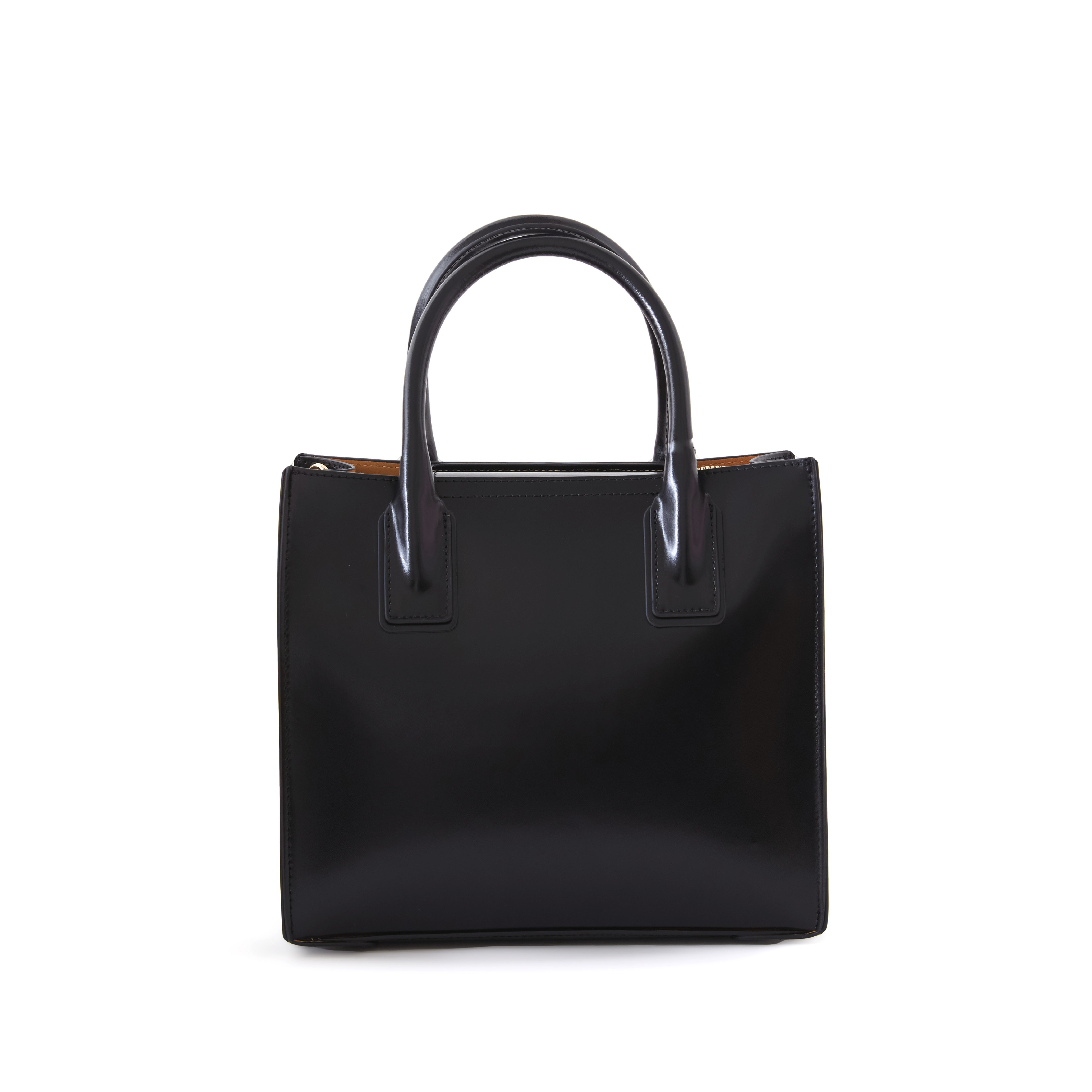 Women's Calf Leather Handmade Shopping Bag W20007 9
