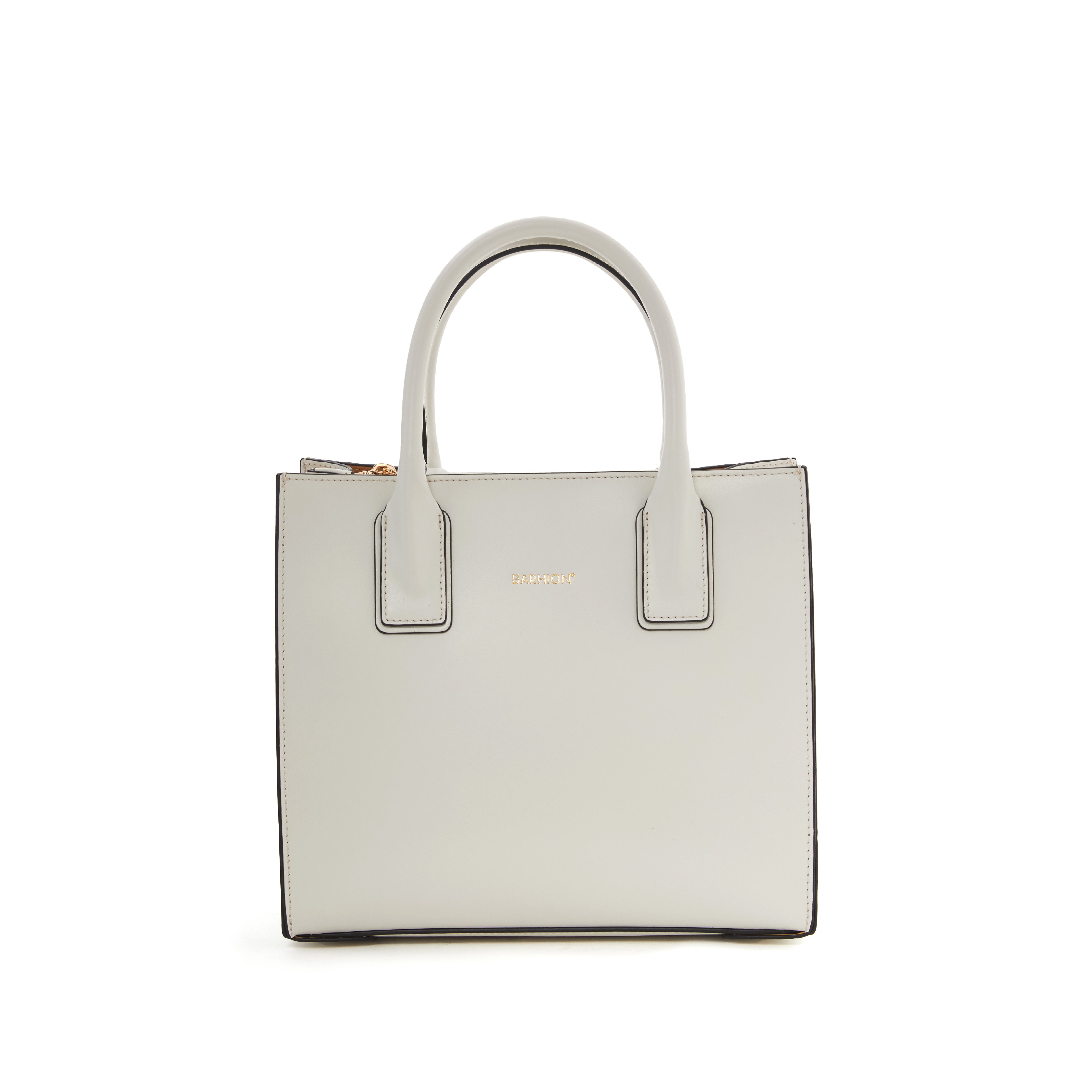 Women's Calf Leather Handmade Shopping Bag W20007 10