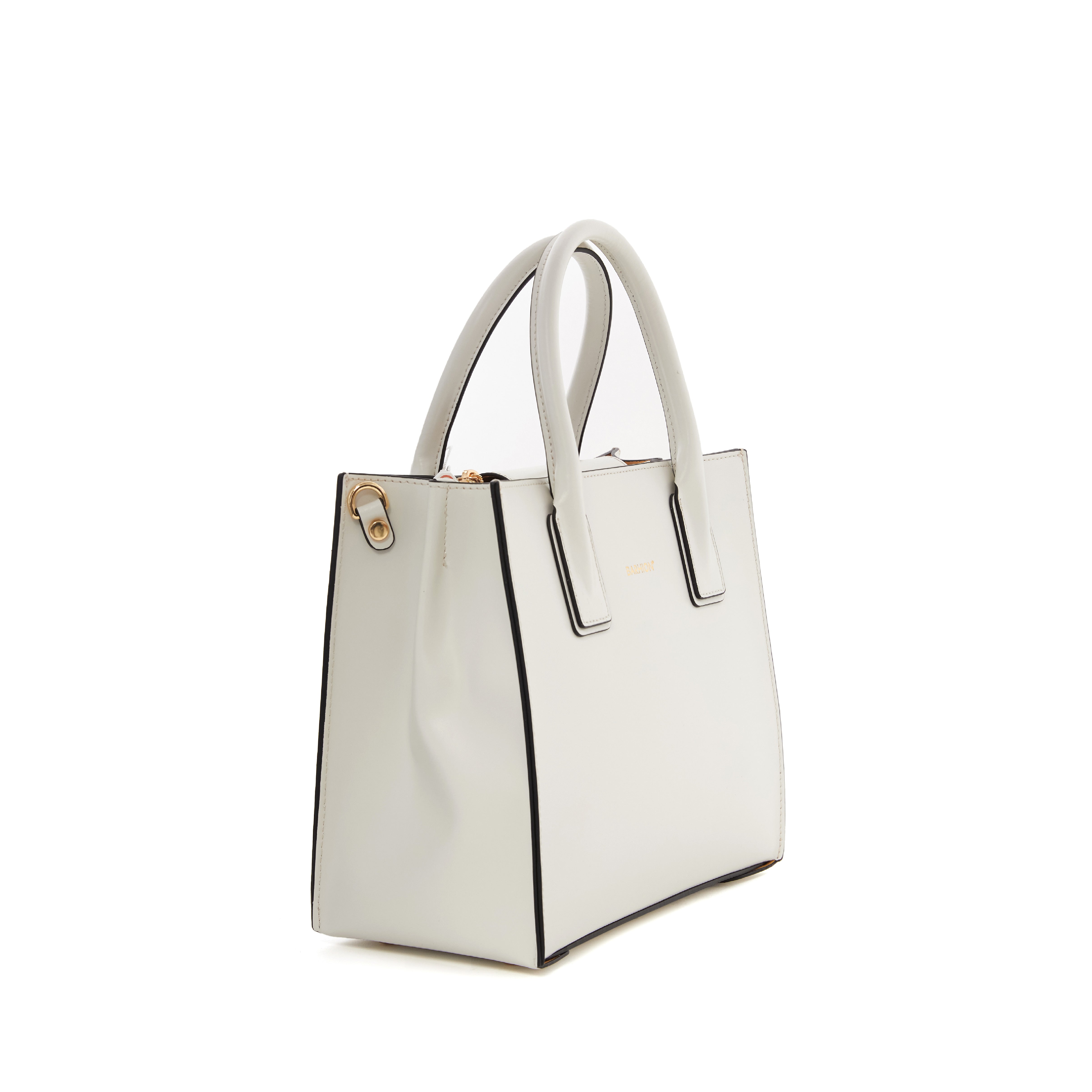 Women's Calf Leather Handmade Shopping Bag W20007 11